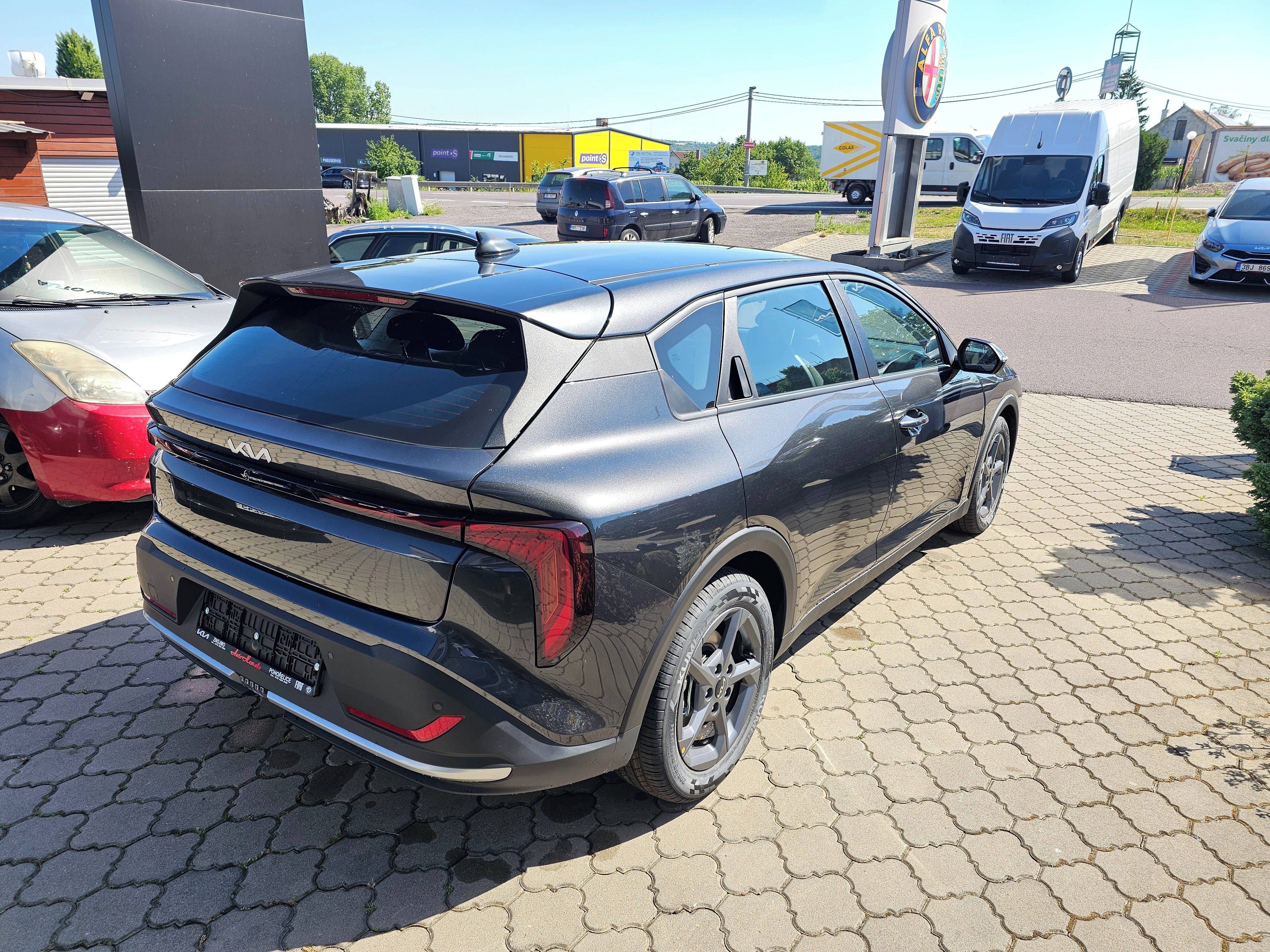Kia K4, 1.0 T-GDI SPIN - fotka 5