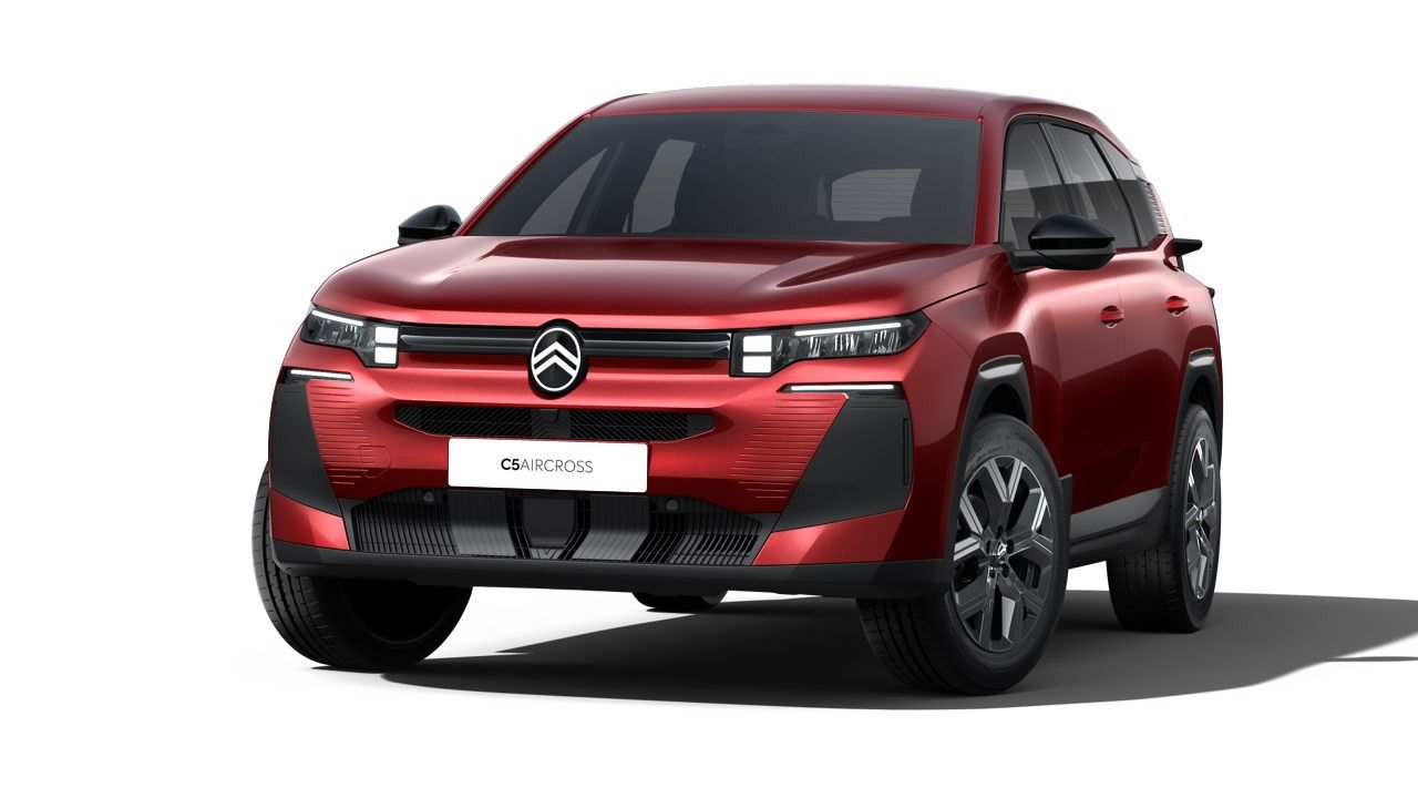 Citroën C5 Aircross, YOU Hybrid 145k Automatic