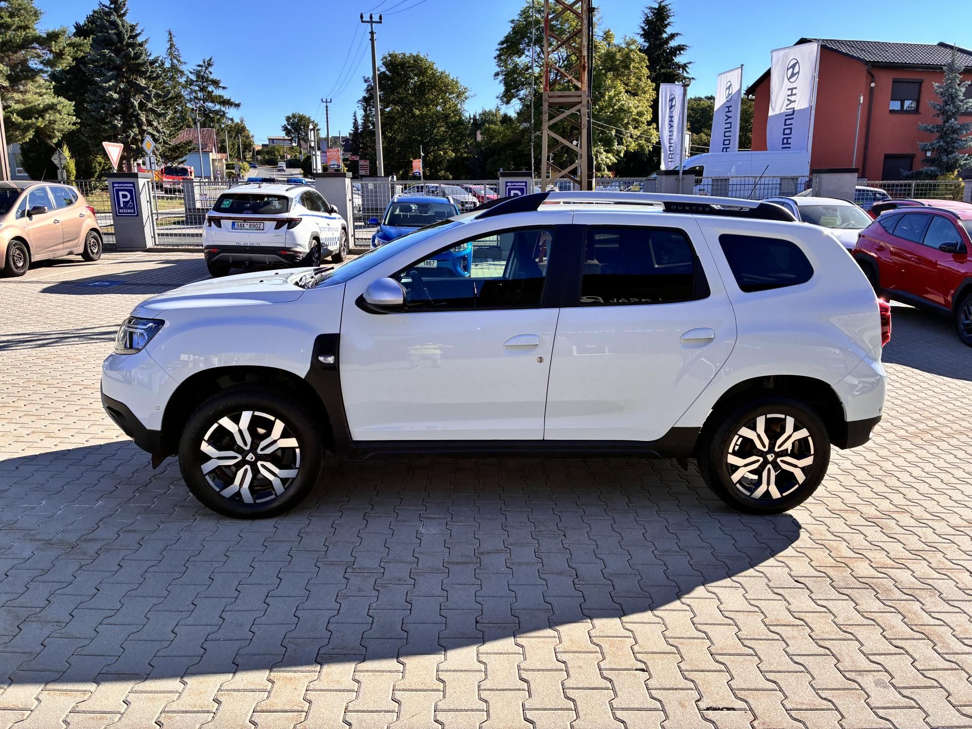 Dacia Duster, 1.0TCe 67kW LPG PRESTIGE NAVI - fotka 4