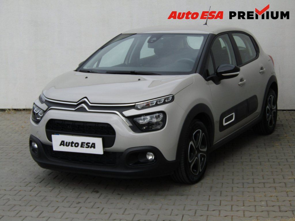 Citroën C3, 1.2 - fotka 3