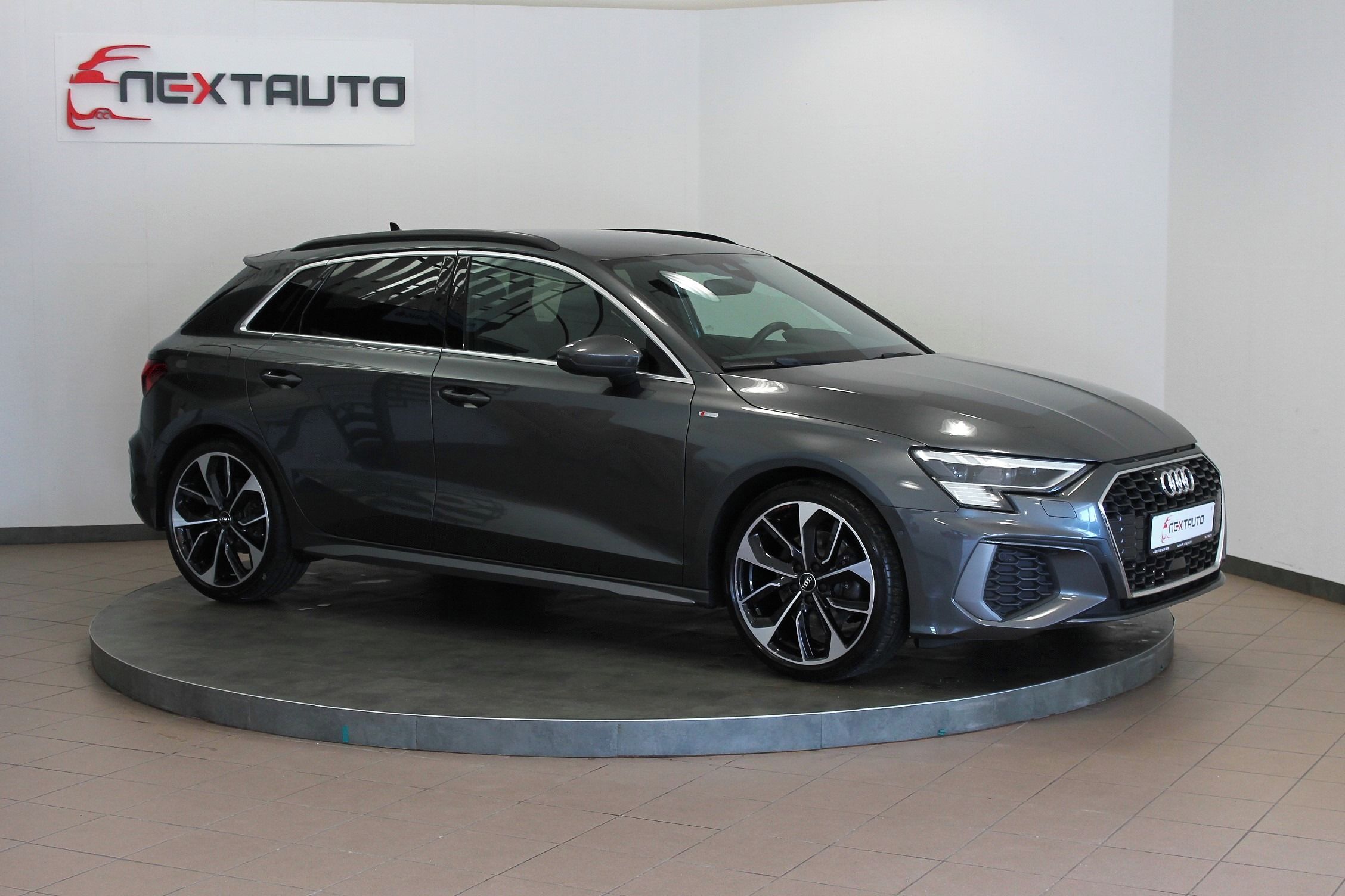 Audi A3, 35 TFSI 110kW SPORTBACK S-LINE - fotka 6