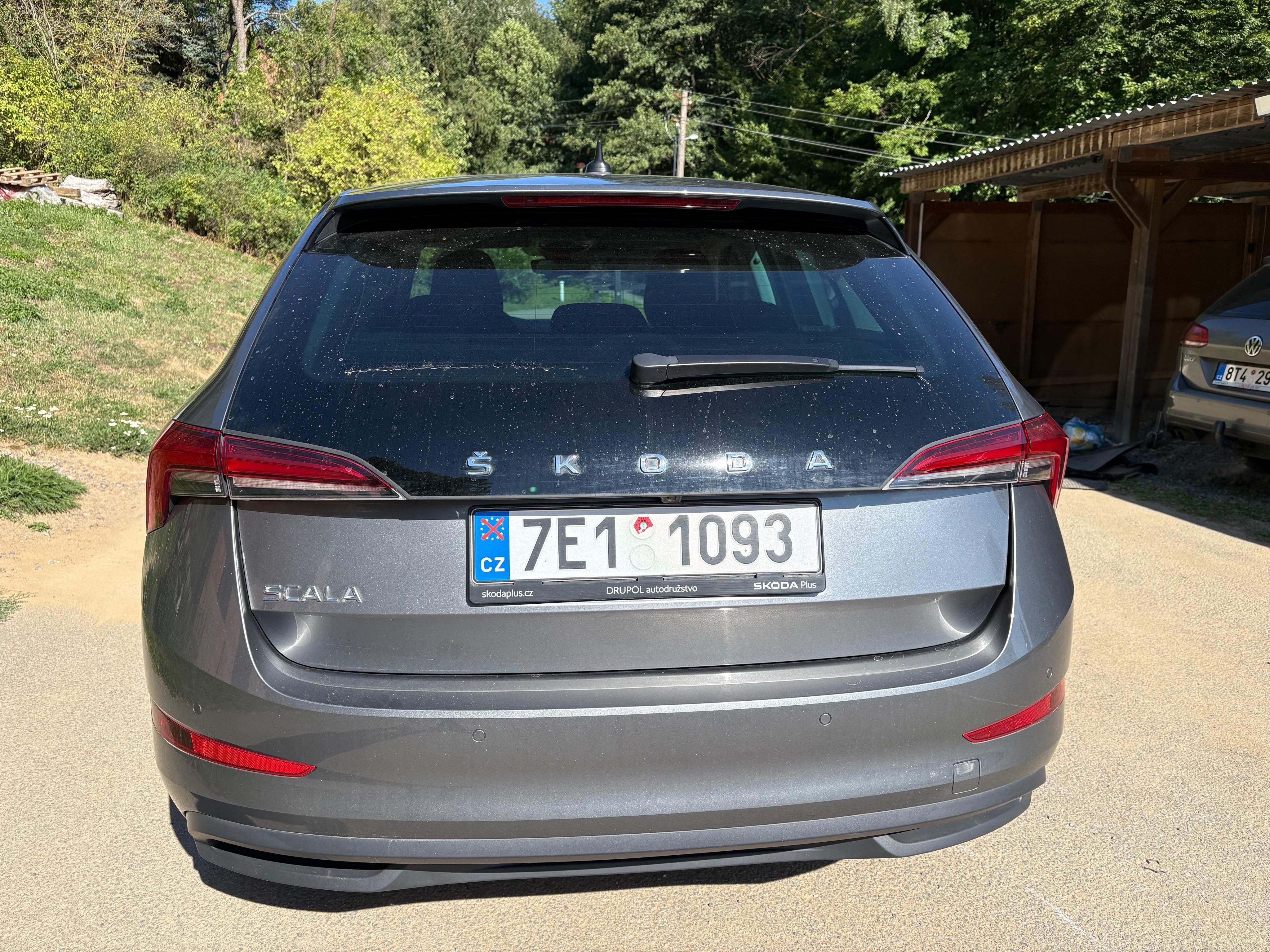 Škoda Scala, 1.5 TSI 110kw ZÁRUKA - fotka 4