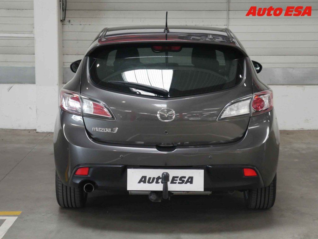 Mazda 3, 2.0 - fotka 5
