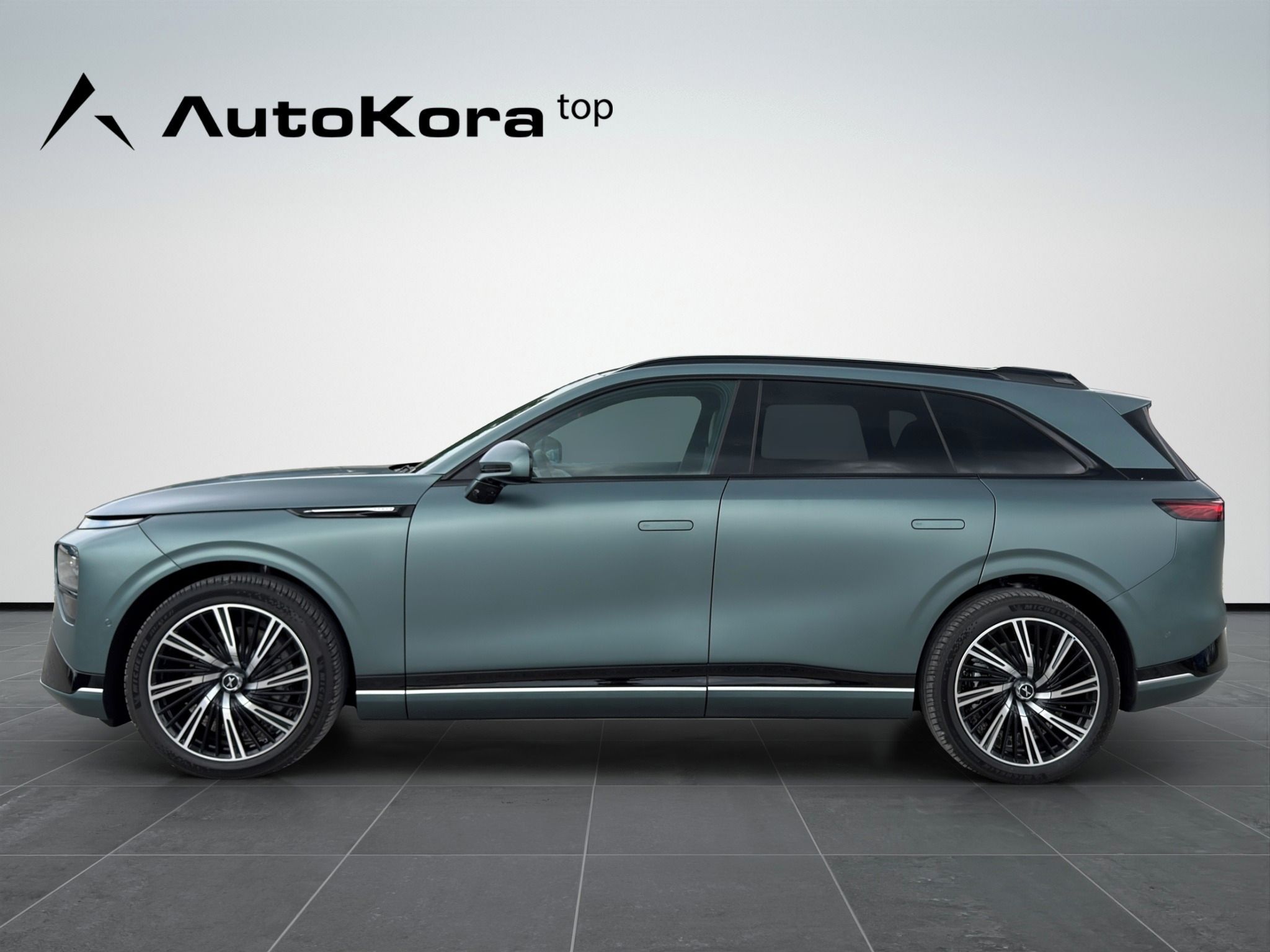 XPENG G9, AWD Performance, 423kW - fotka 6