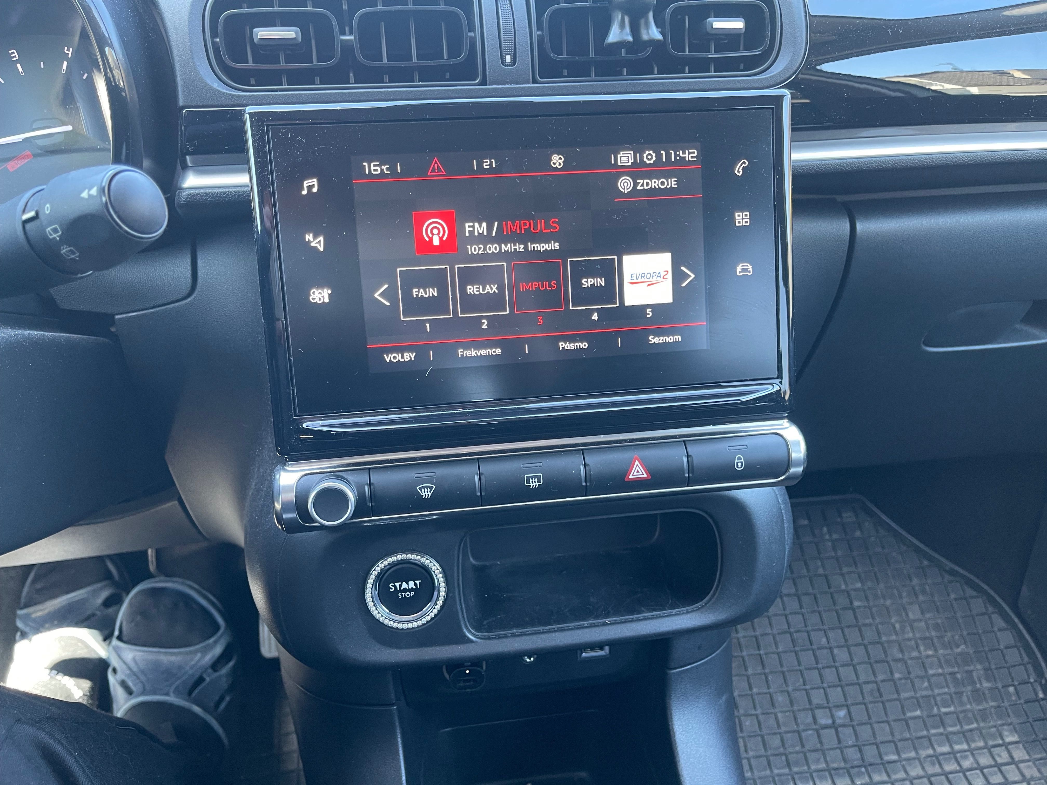 Citroën C3, Citroen C3 pravidelny servis, - fotka 6