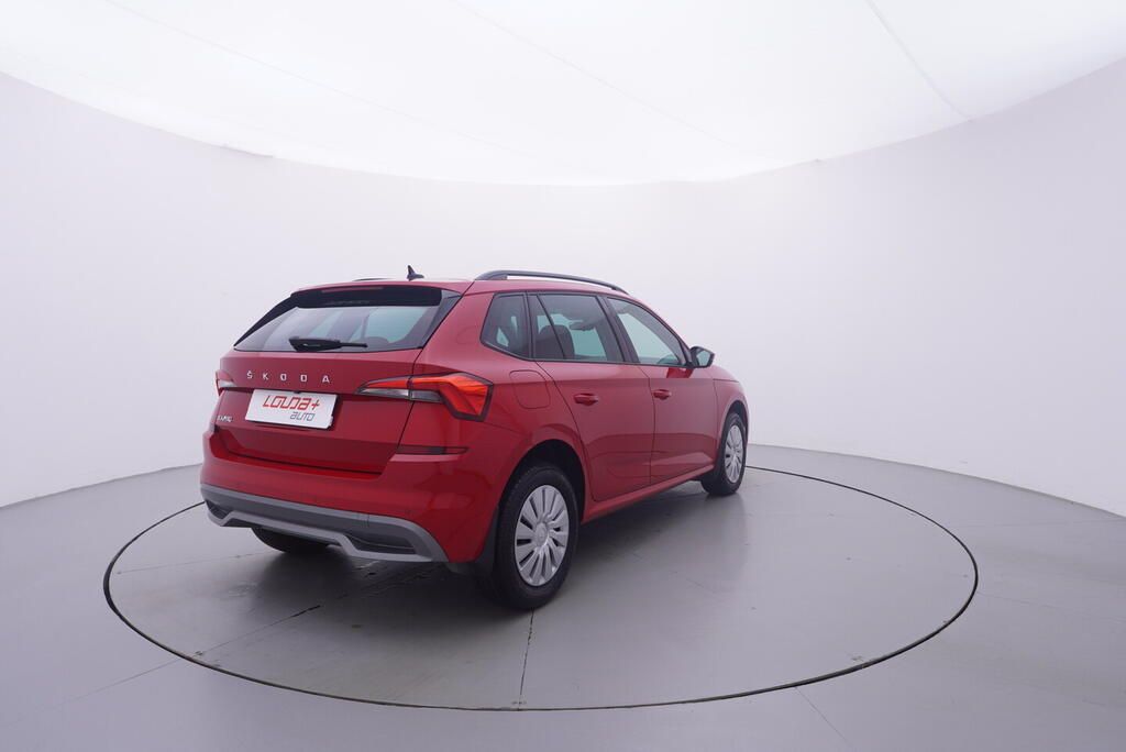 Škoda Kamiq, Ambition 1.5 TSI 85 kW - fotka 5