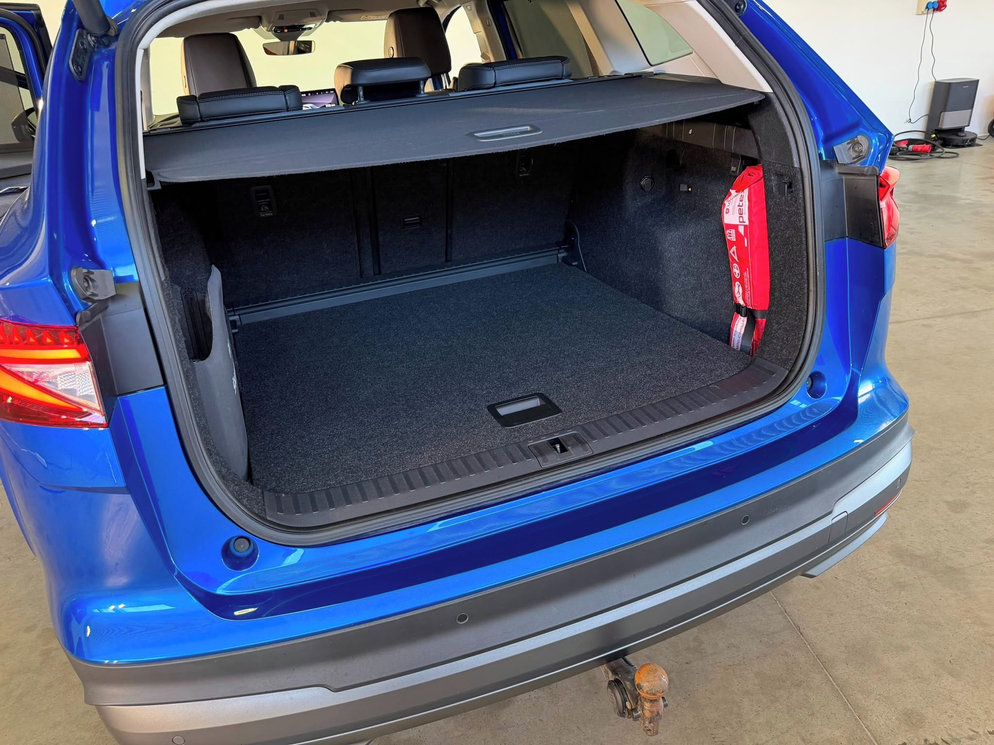 Škoda Enyaq iV, 150 KW, 82 kwh, Soh 96,3% - fotka 5