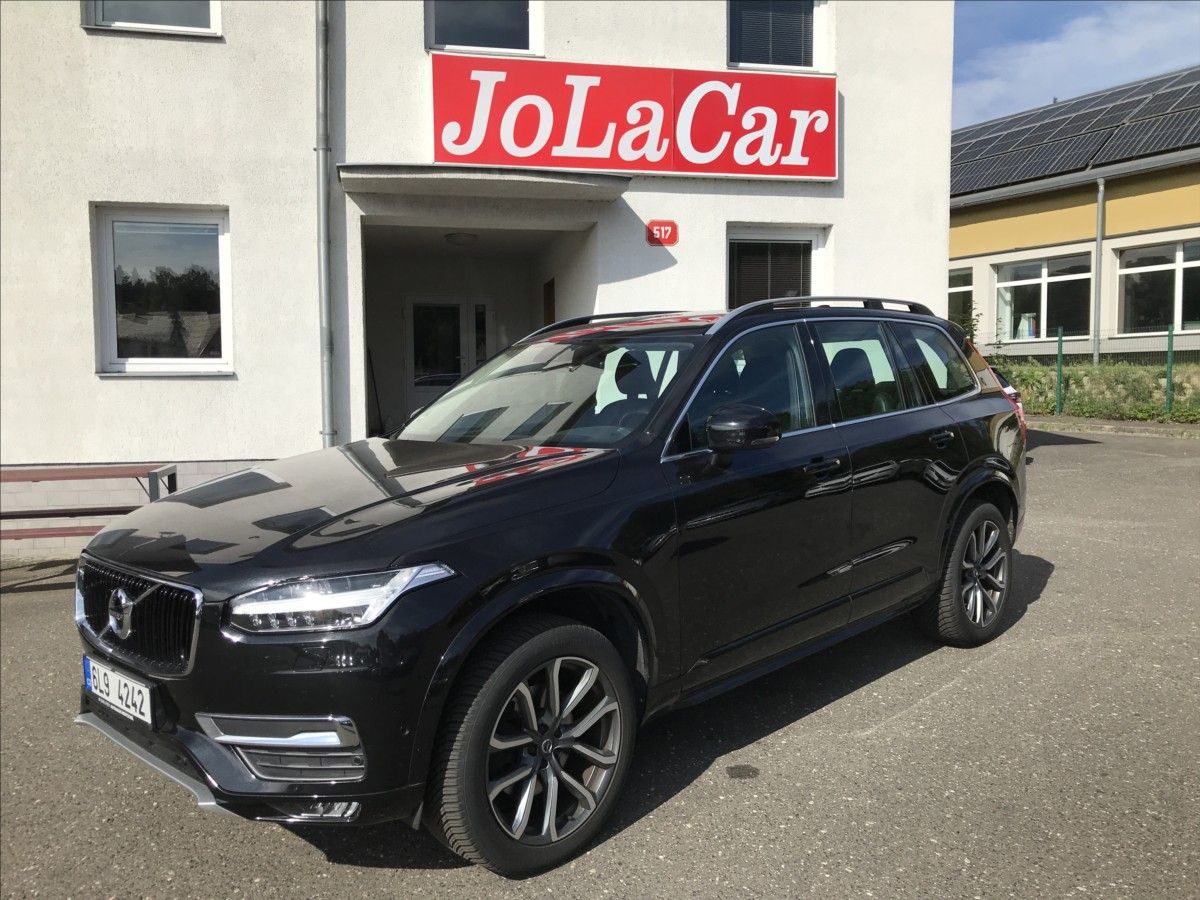 Volvo XC90, 2,0 D5 173kW 4x4 AT