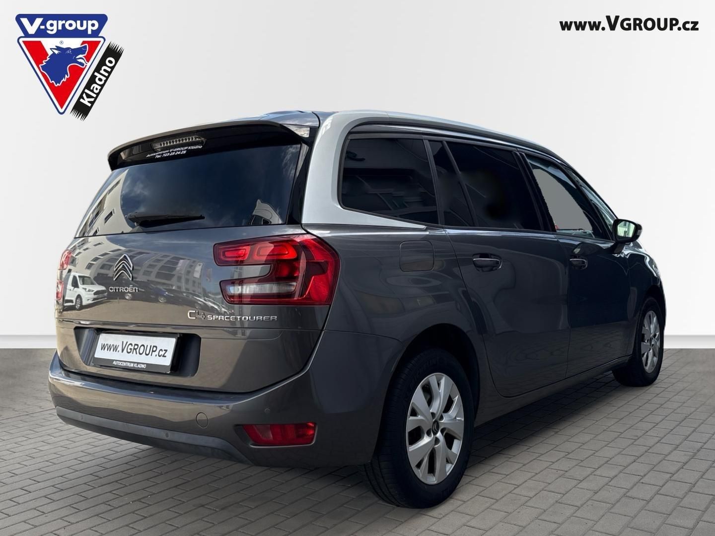 Citroën Grand C4 SpaceTourer, 1.2 PureTech 130 MAN6 - fotka 4