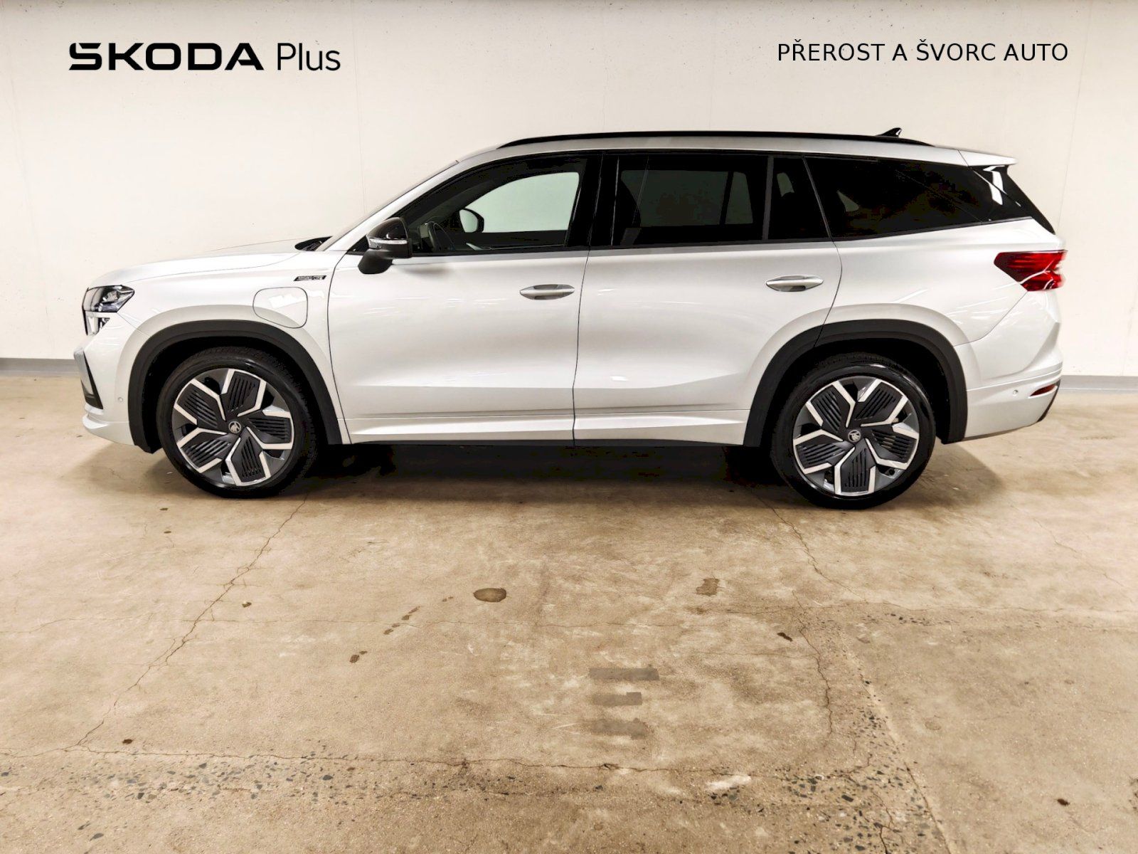 Škoda Kodiaq, iV 1.5 TSI 150 kW DSG Sportlin - fotka 3