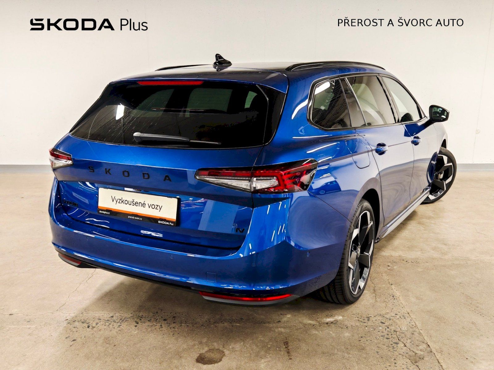 Škoda Superb, Combi iV 1.5 TSI 150 kW DSG Sp - fotka 2