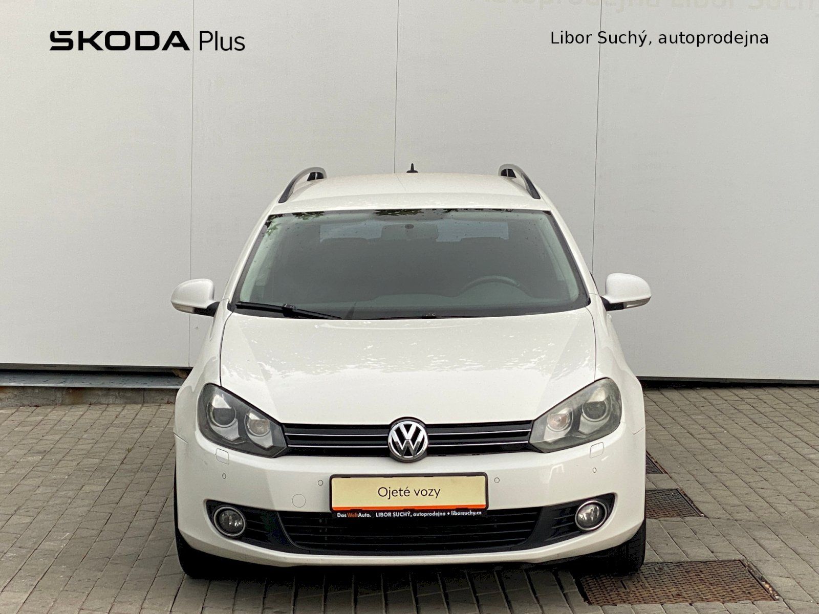 Volkswagen Golf Variant, Comfortline 2.0 TDI 103 kW - fotka 4