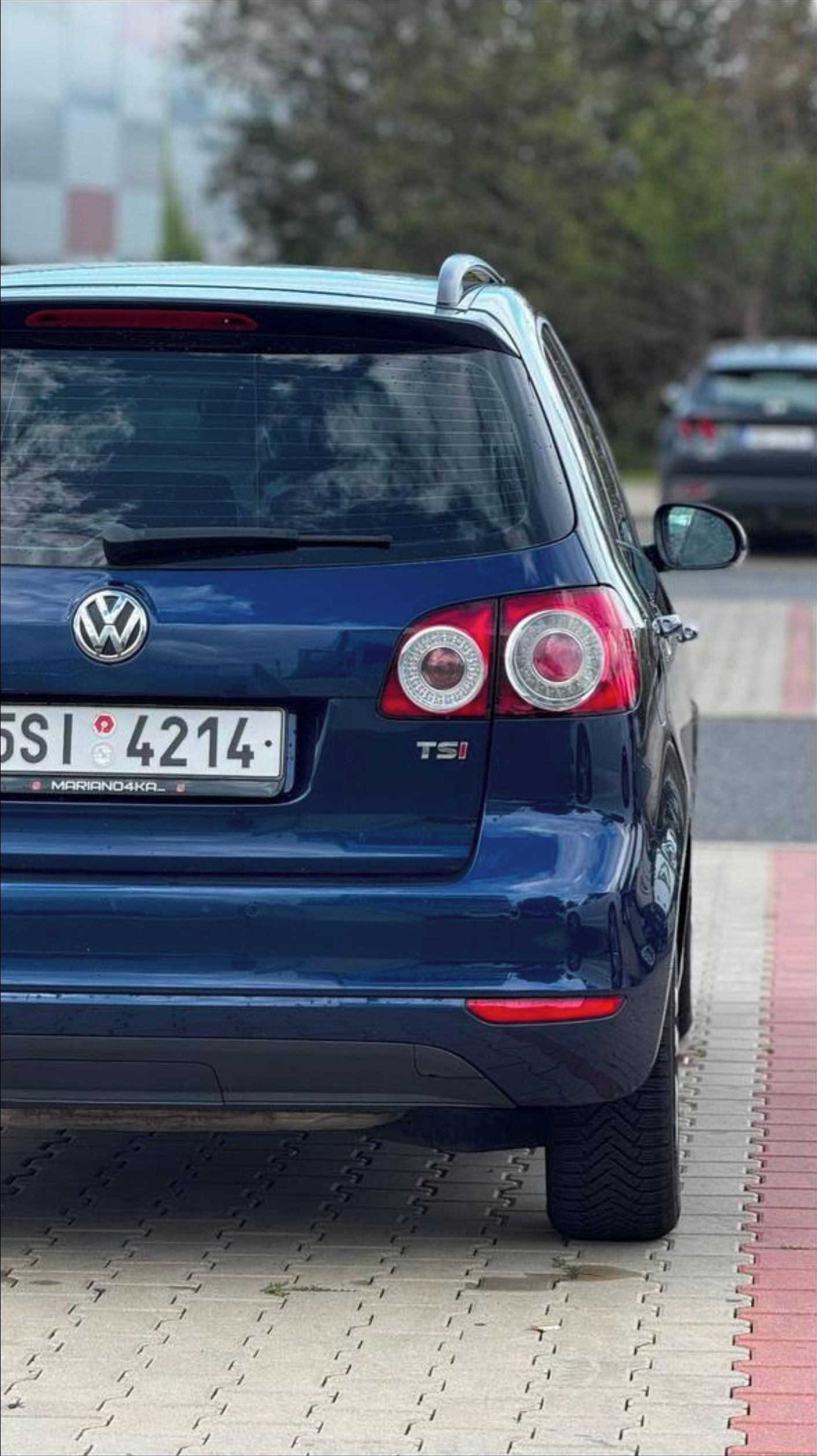 Volkswagen Golf Plus, 1.4 TSI - fotka 3