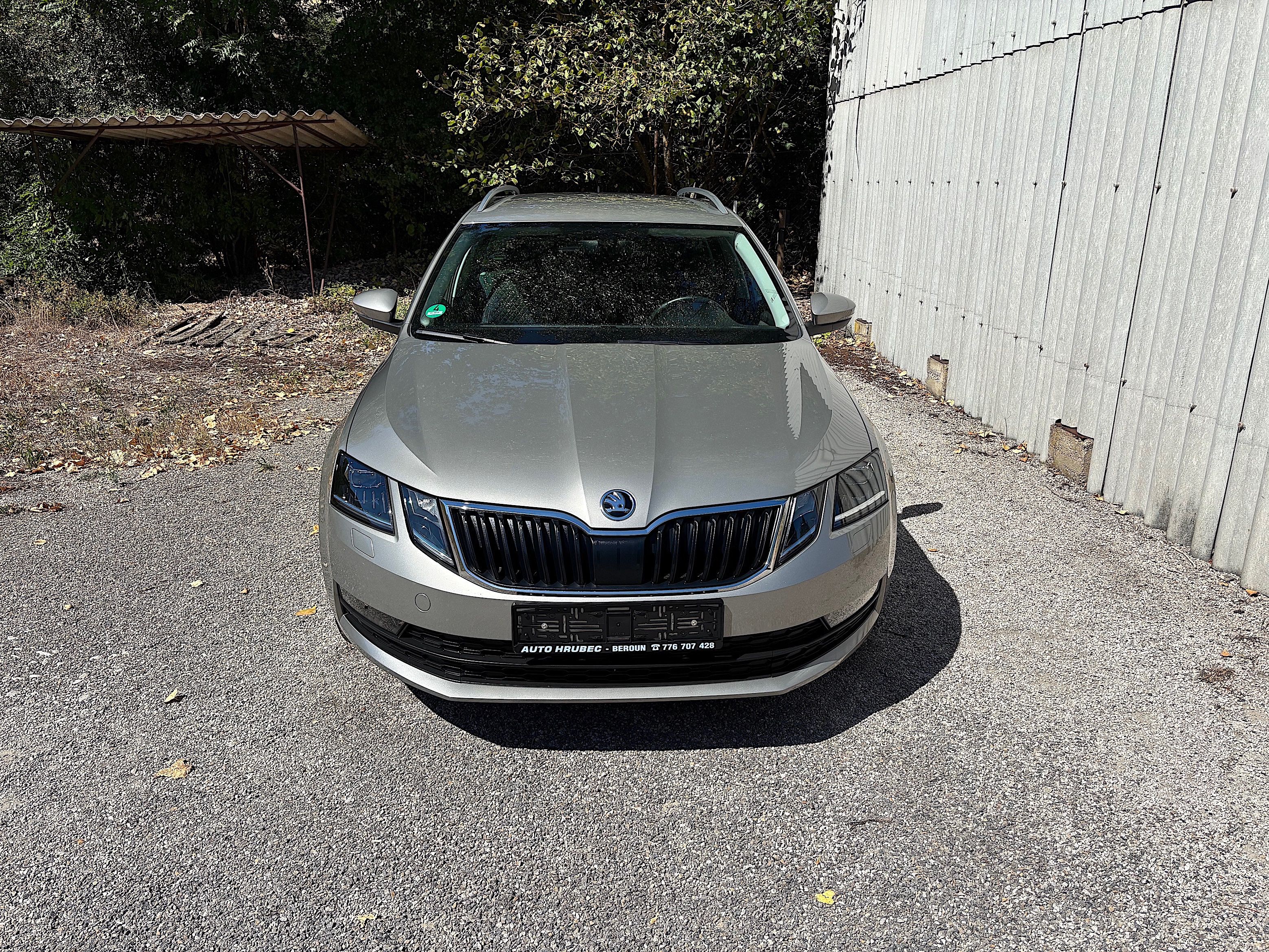 Škoda Octavia, 1.4 TSi 110 kW LED 1.MAJITEL - fotka 2
