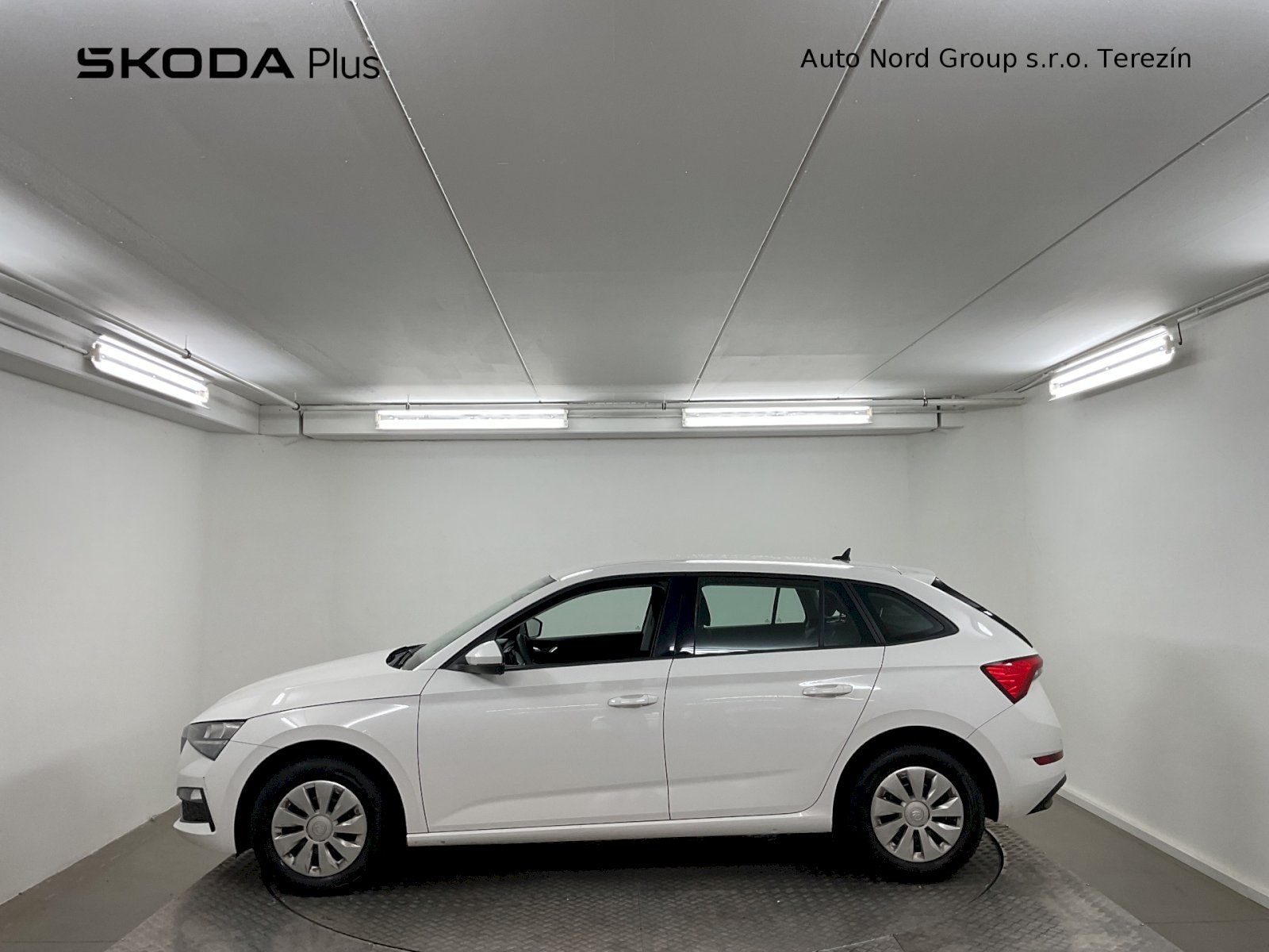 Škoda Scala, AMB TS 81/1.0 M6F - fotka 3