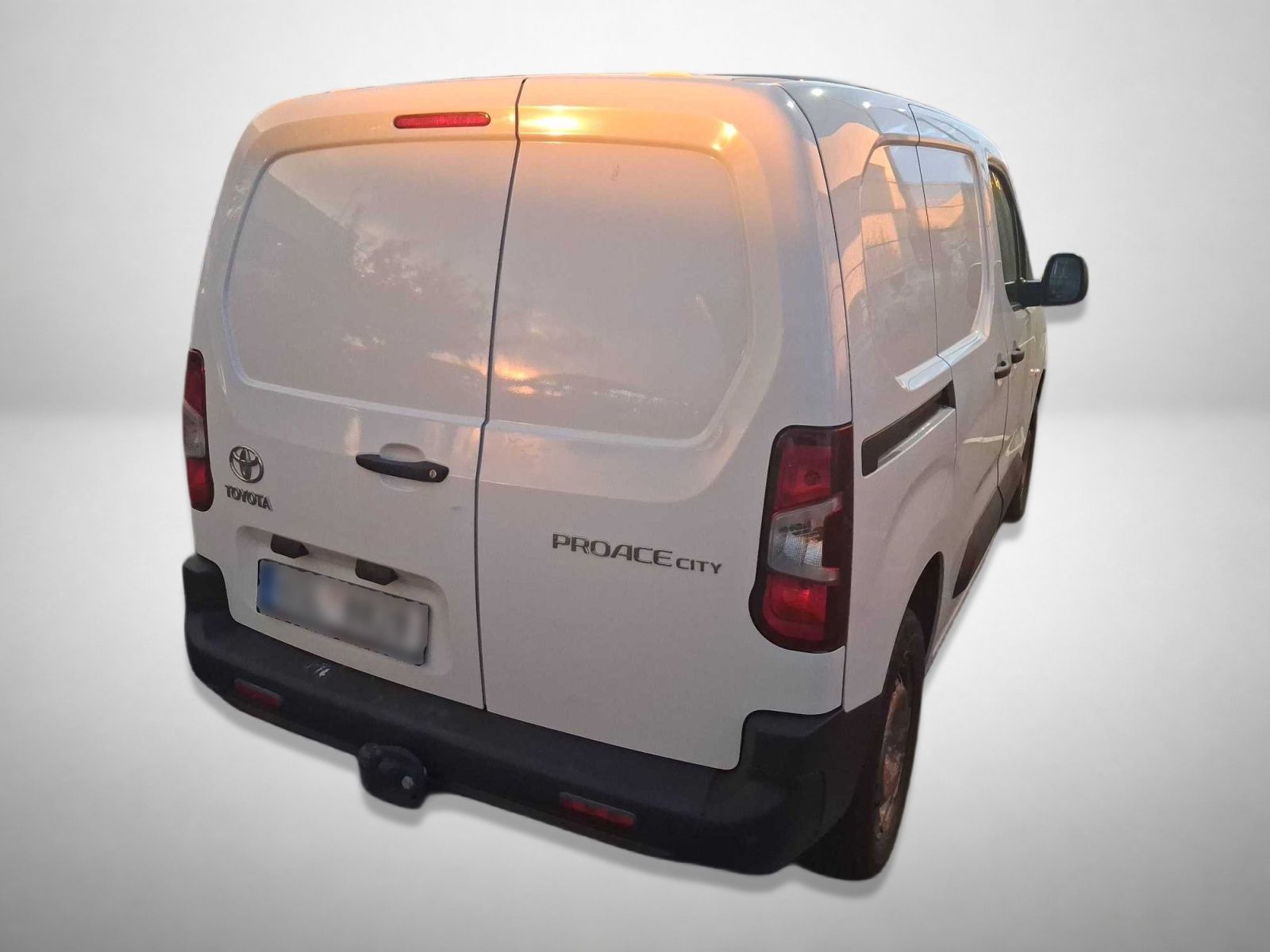 Toyota Proace City, 1.5 D4-D, Klima, ČR, Tempomat - fotka 2