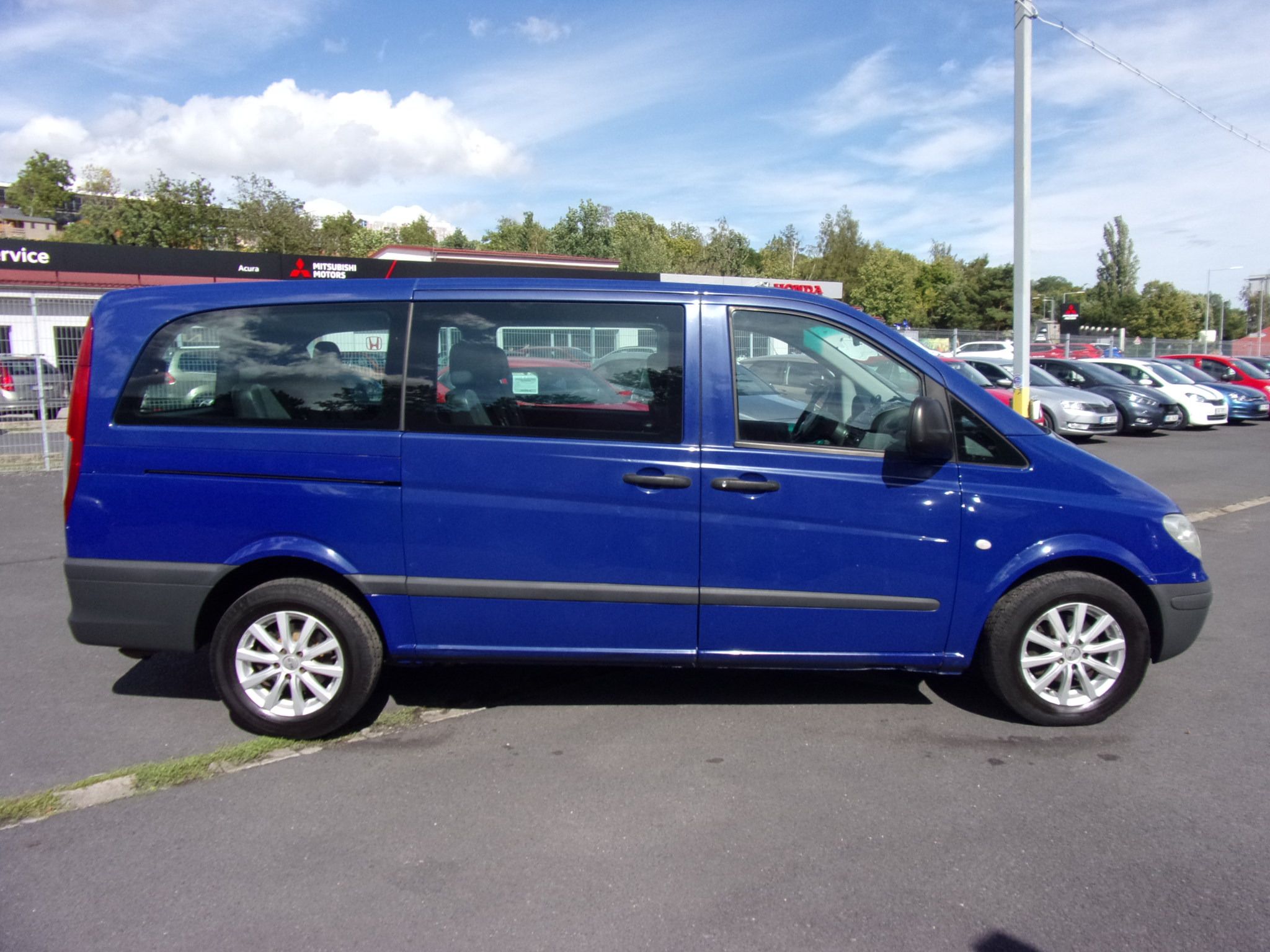 Mercedes-Benz Vito, 2,2 109 CDI - fotka 2