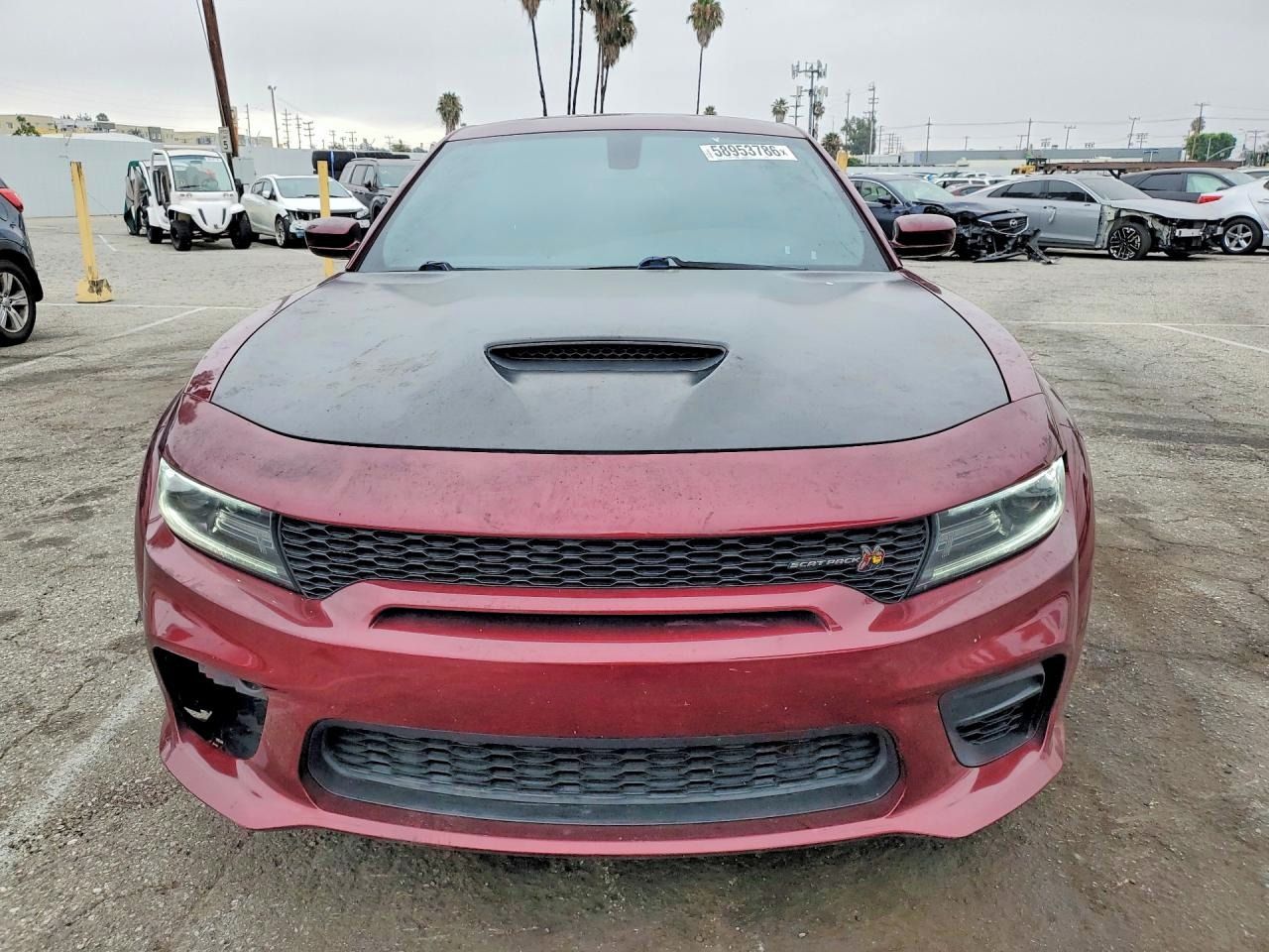 Dodge Charger, Auto na cestě - fotka 5