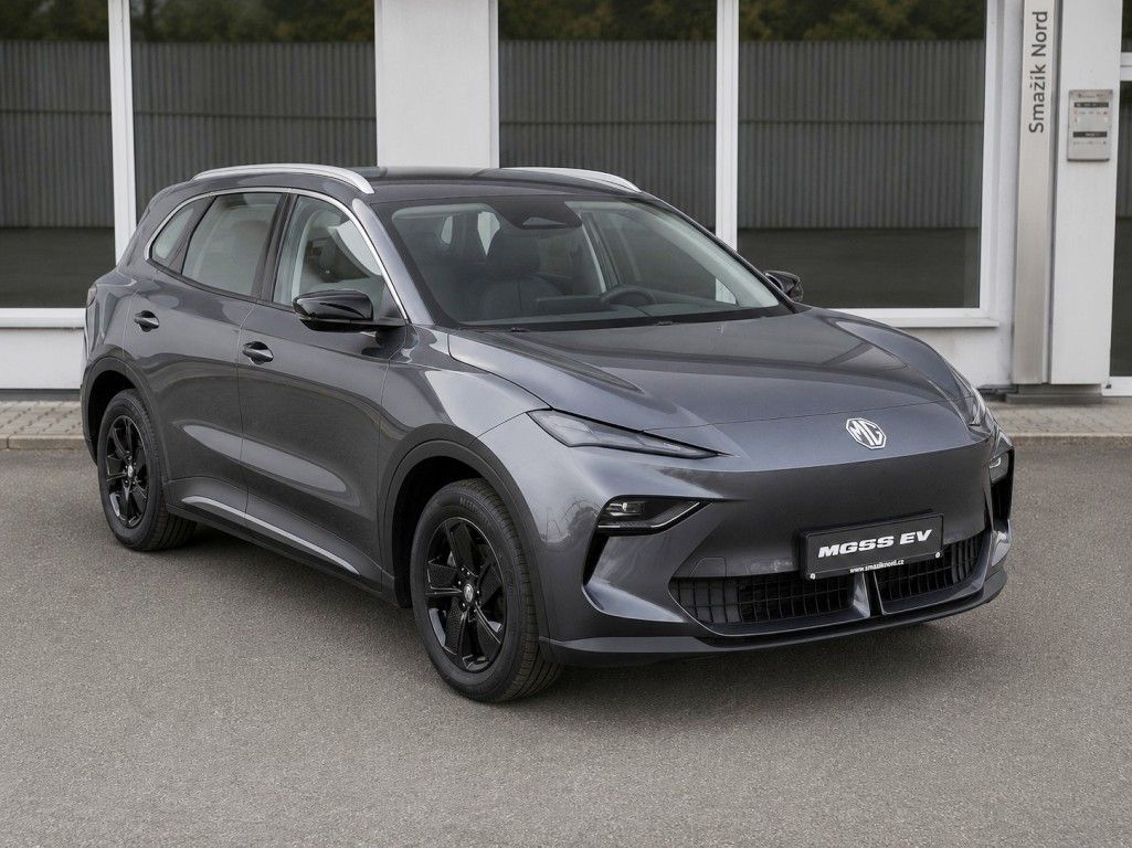 MG MGS5 EV, Emotion (49 kWh) - fotka 2
