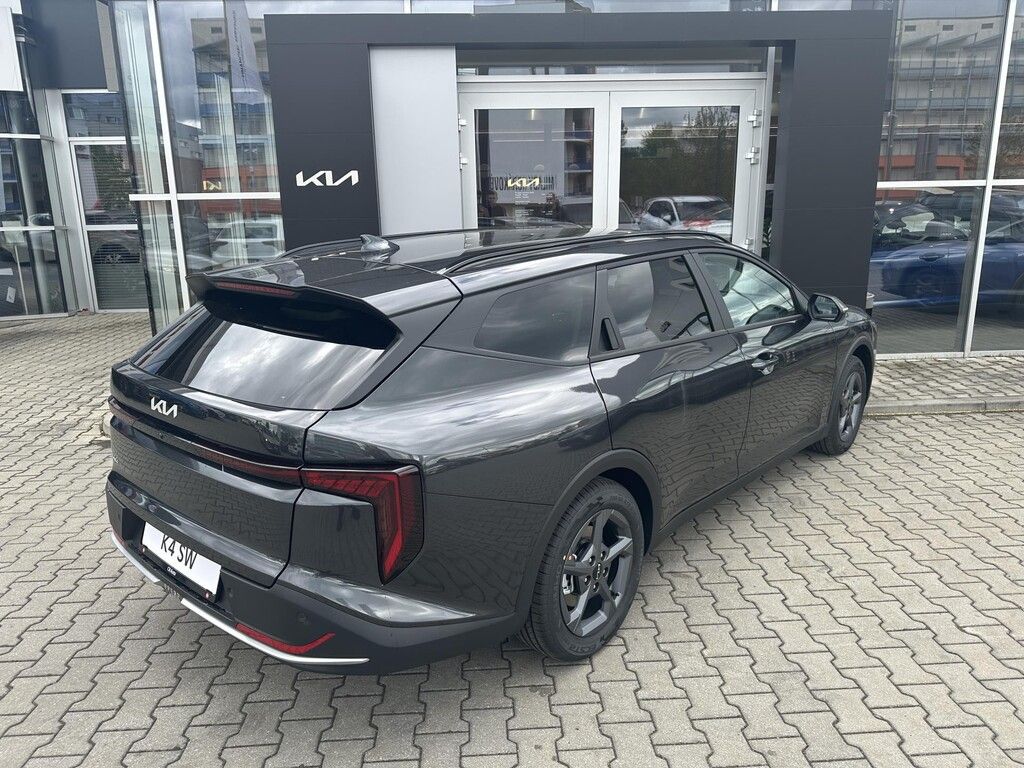 Kia K4, 1,6 T-GDi 7DCT 110 kW EXCLUSIV - fotka 3