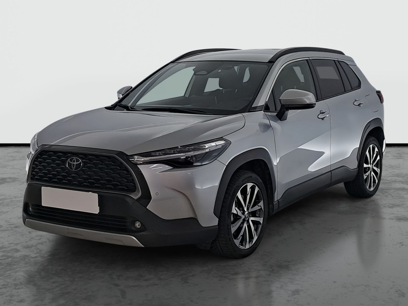Toyota Corolla Cross, 1.8 Hybrid, Záruka, Automat - fotka 3