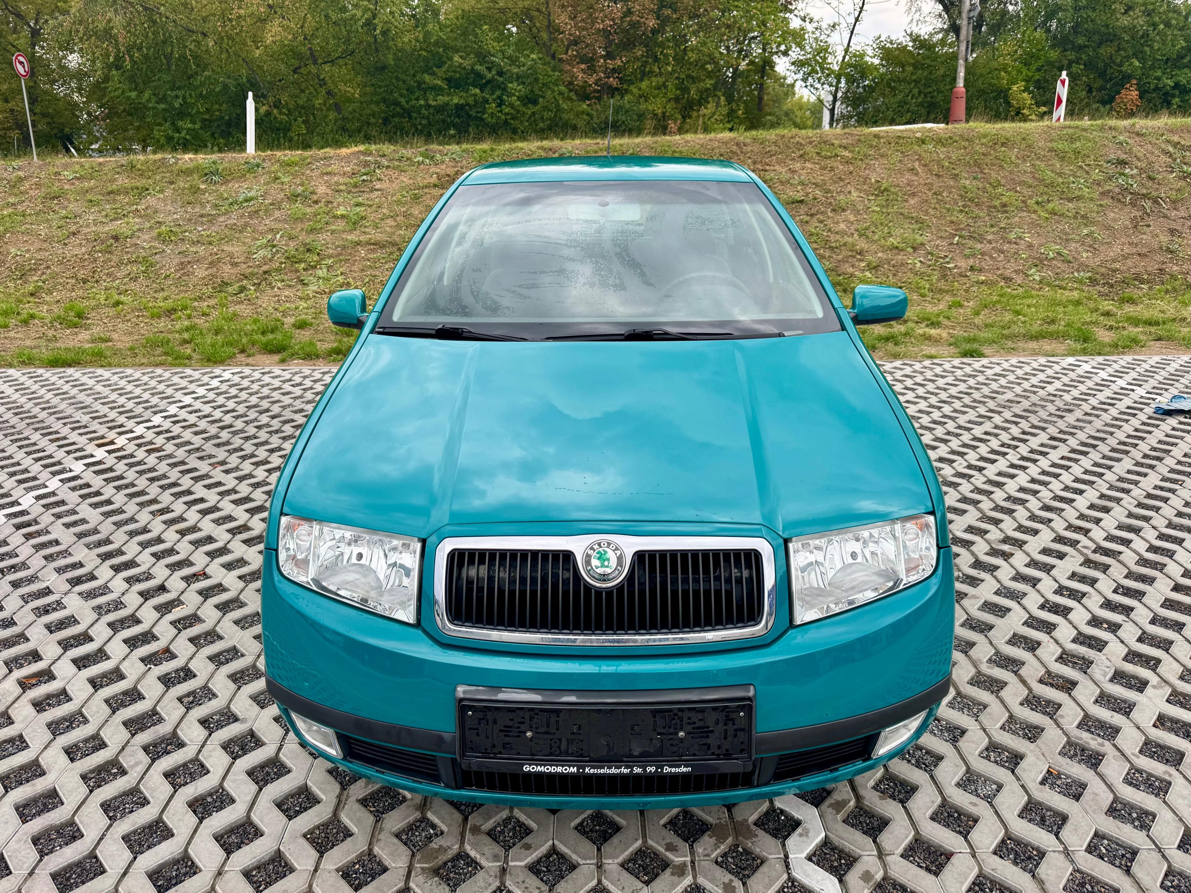 Škoda Fabia, 1.4 16v 55kW.Klima.99tkm. - fotka 6