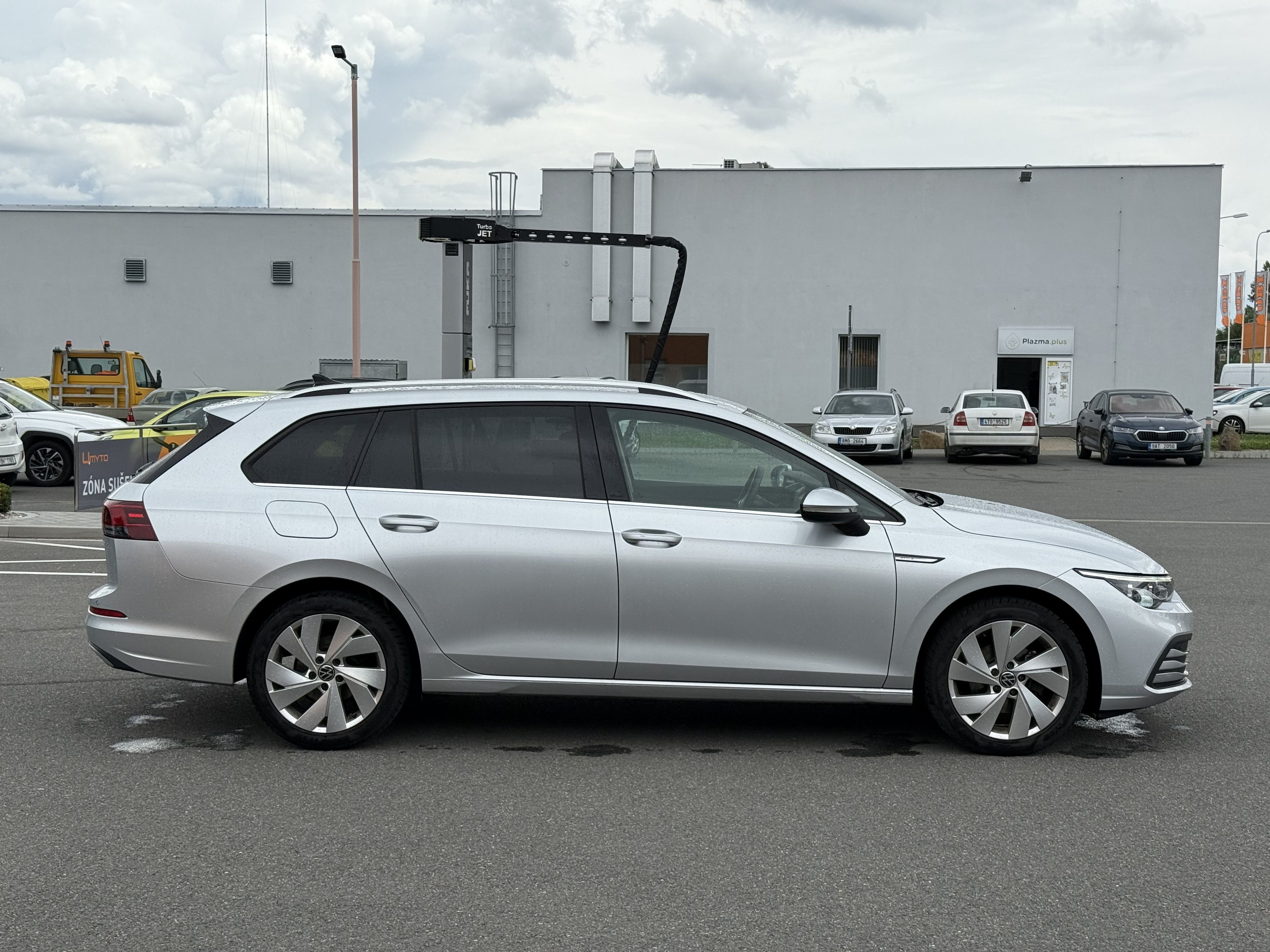 Volkswagen Golf, 1.5tsi Variant Style - fotka 3