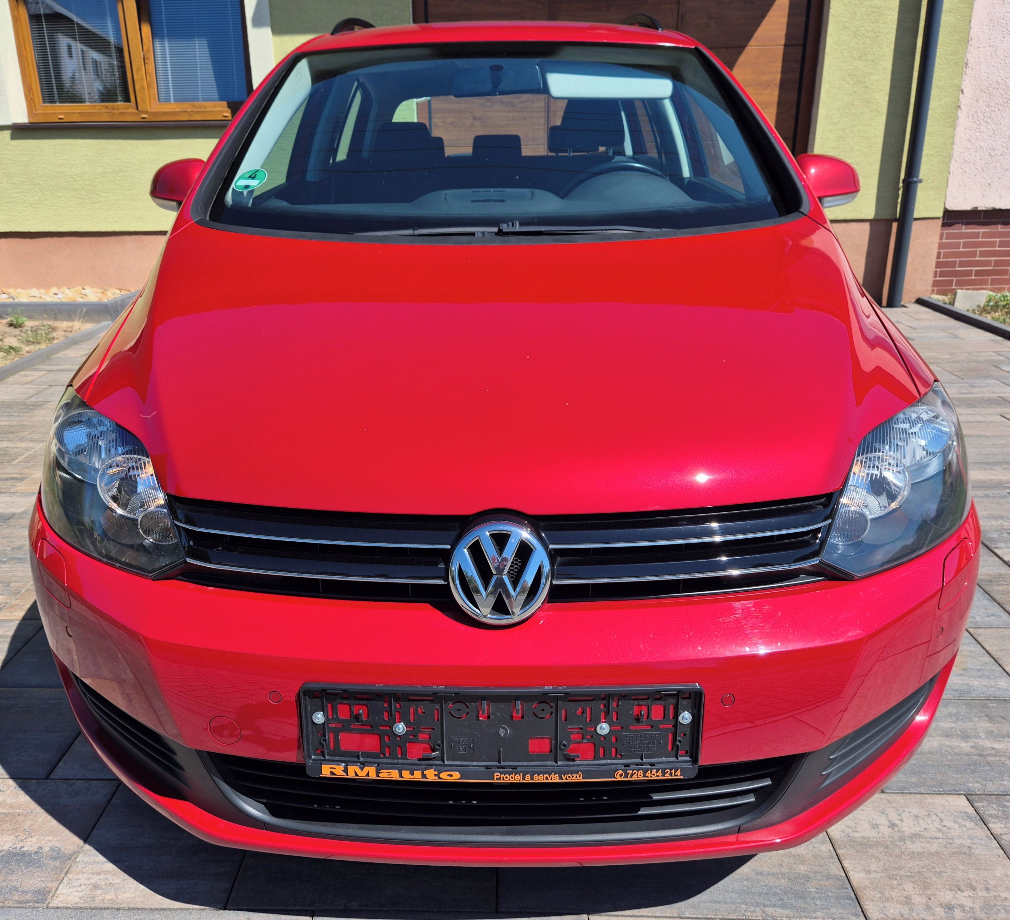 Volkswagen Golf Plus, Golf Plus 1.4 MPI 59 kw - fotka 2