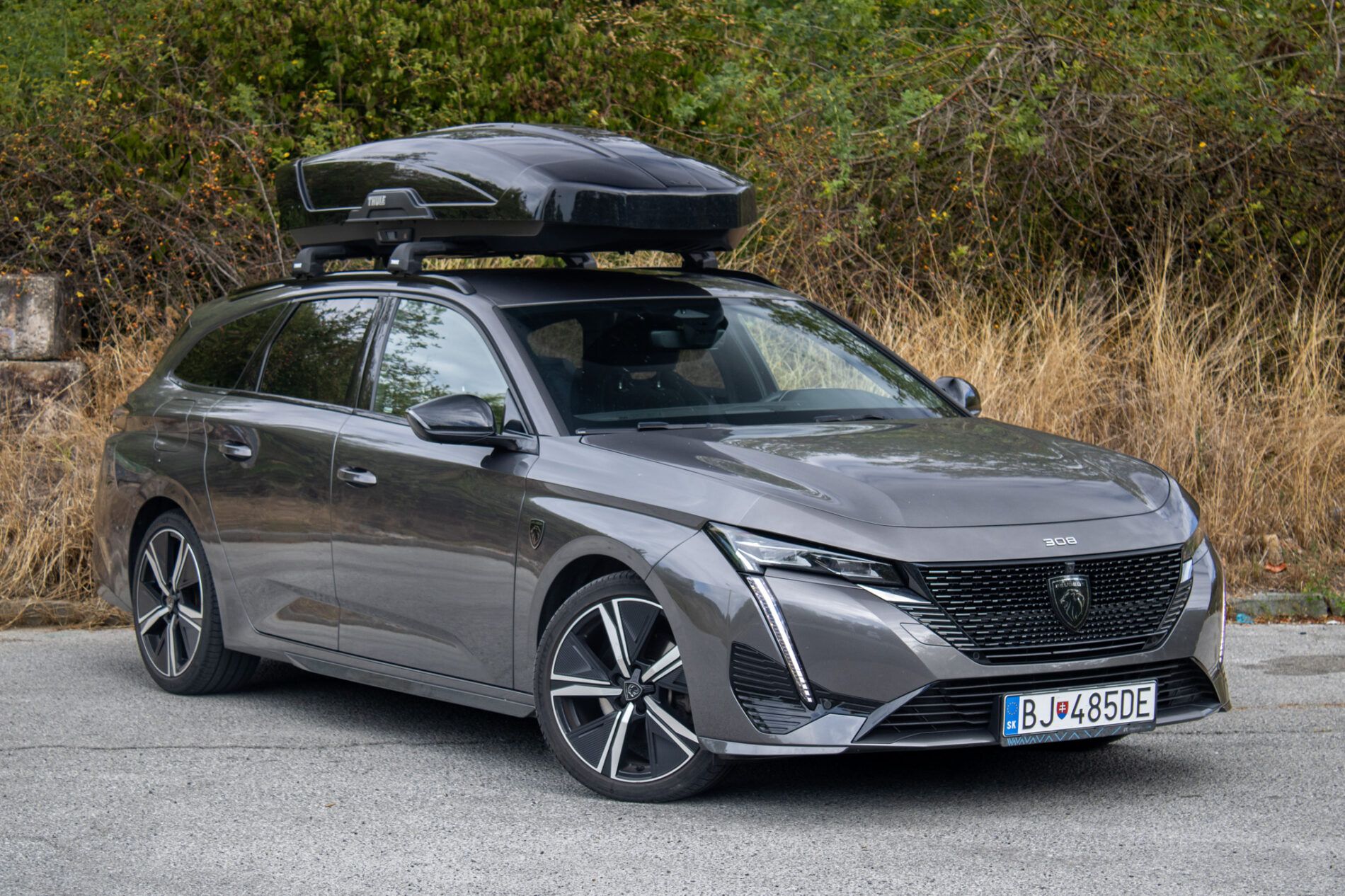 Peugeot, 308 SW - fotka 3