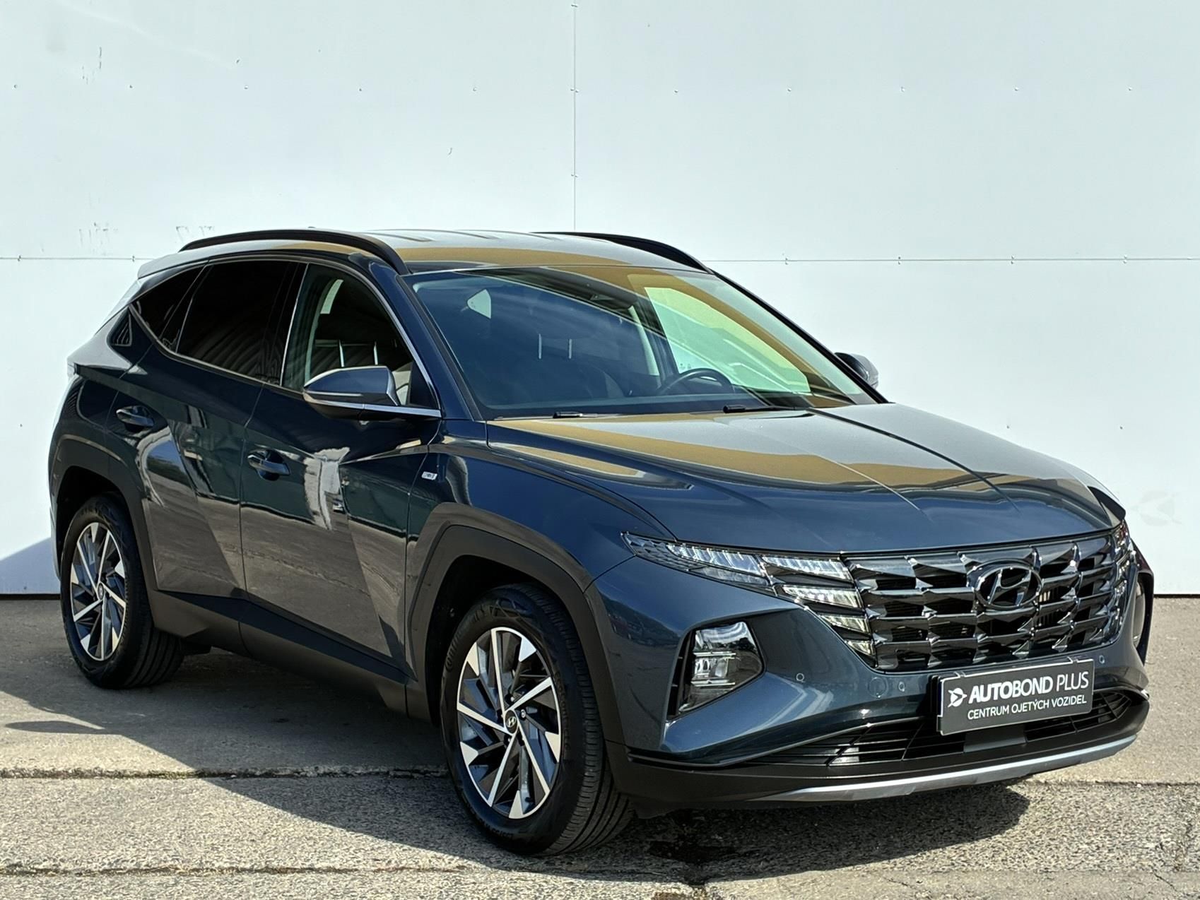 Hyundai Tucson, 1.6 T-GDI 110kW DCT Style - fotka 6