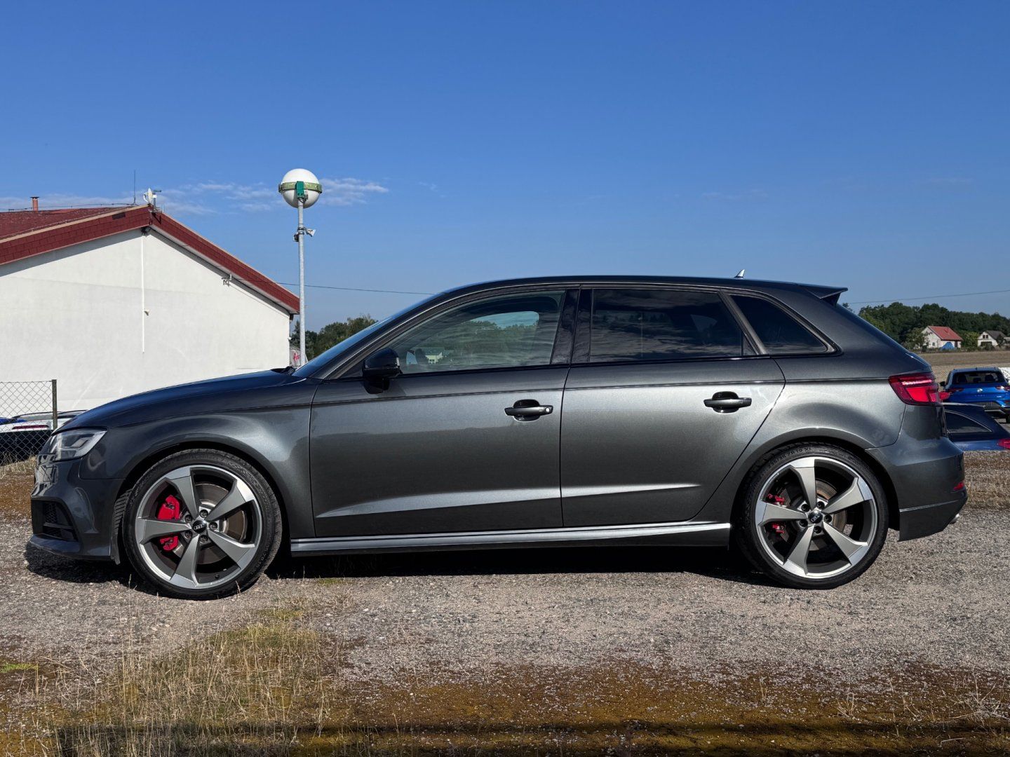 Audi S3, 2.0 TFSI S-tronic Quattro - fotka 4
