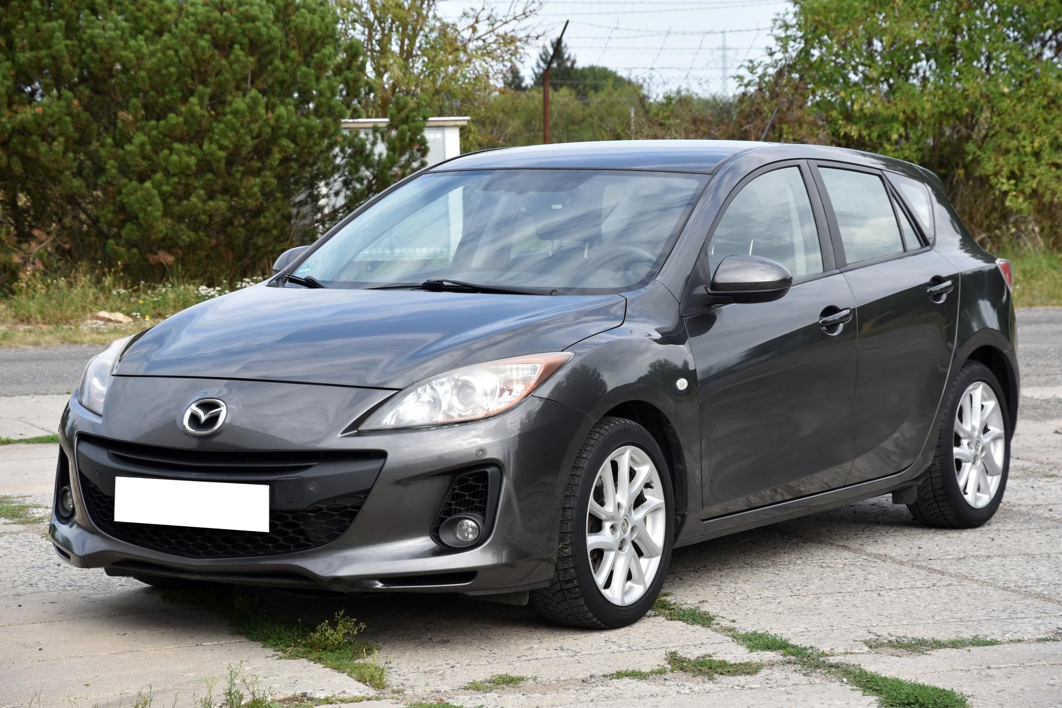 Mazda 3, 2.2 MZR-CD 6st,KLIMA,TEMP,ALU - fotka 6