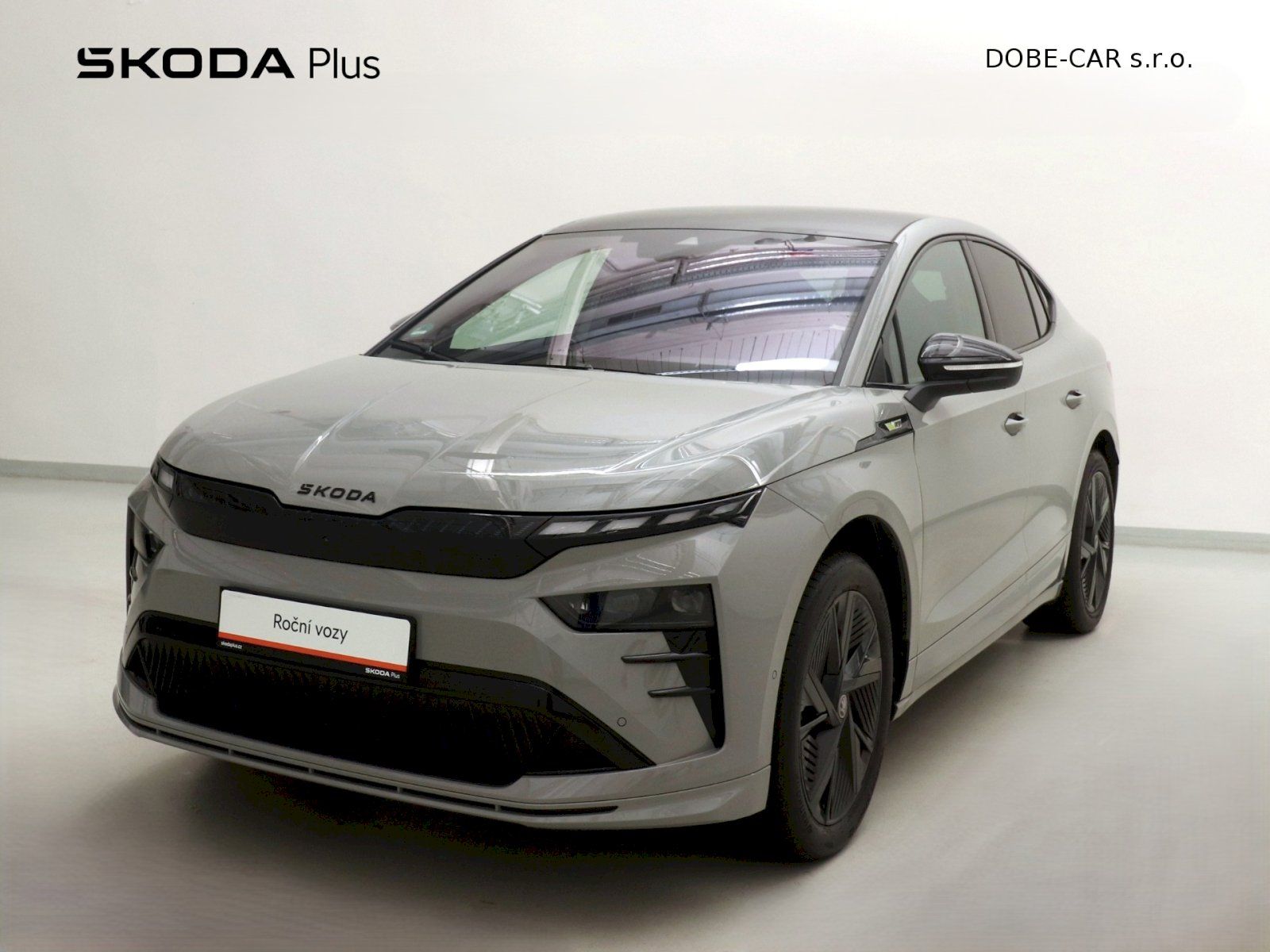Škoda Enyaq Coupé, RS 85x 250kW