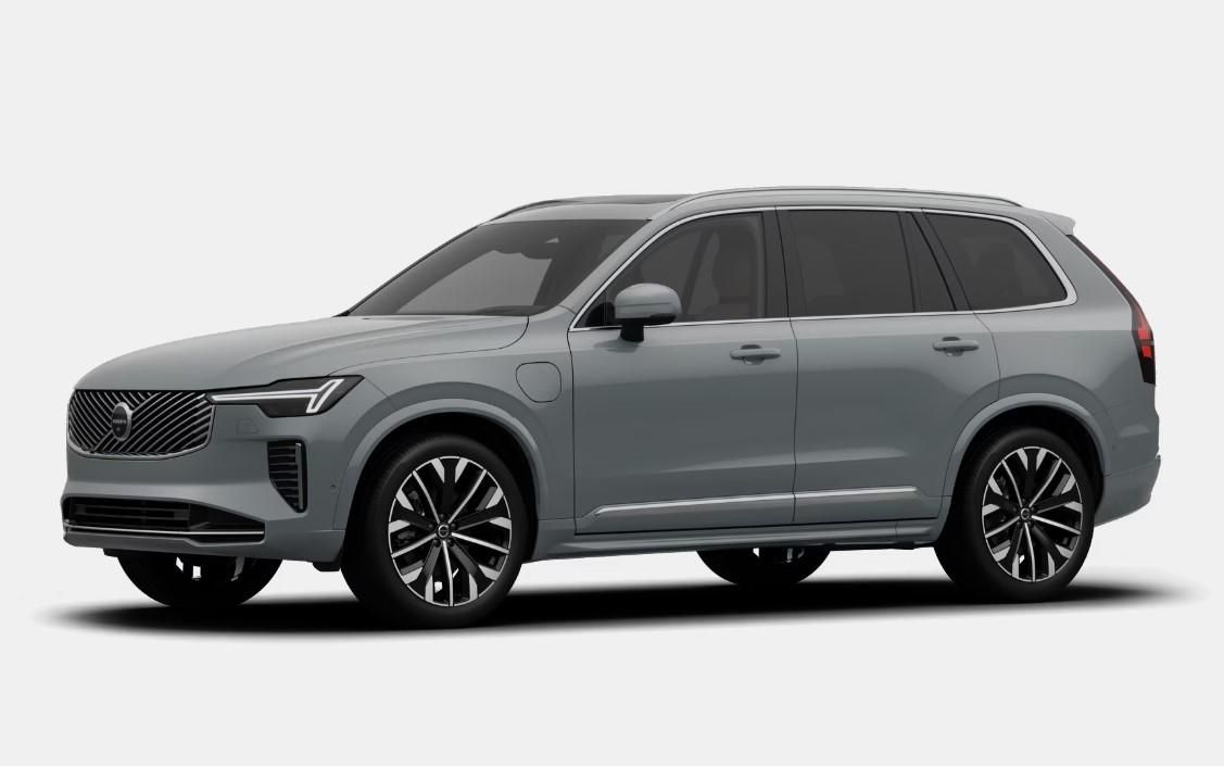 Volvo XC90, T8 AWD Plug-in ULTRA BRIGHT 7m
