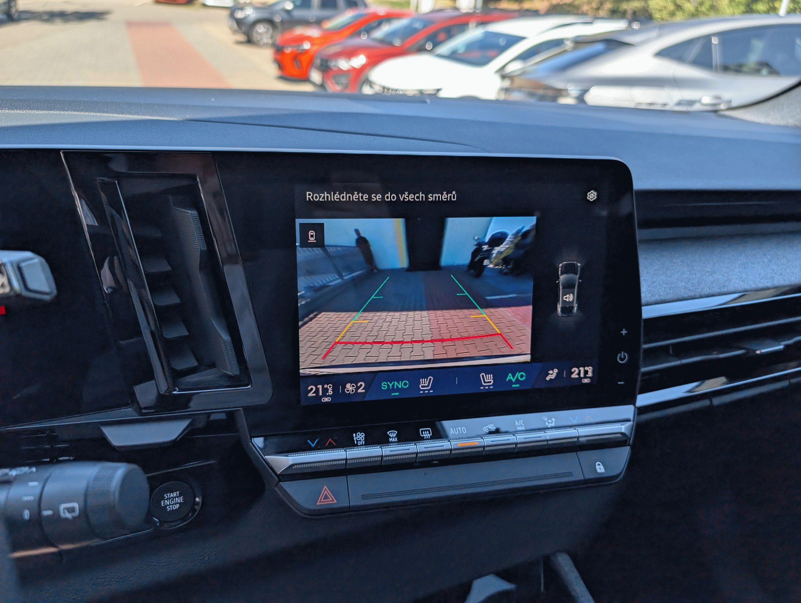 Renault Austral, evolution mild hybrid 160 auto - fotka 4