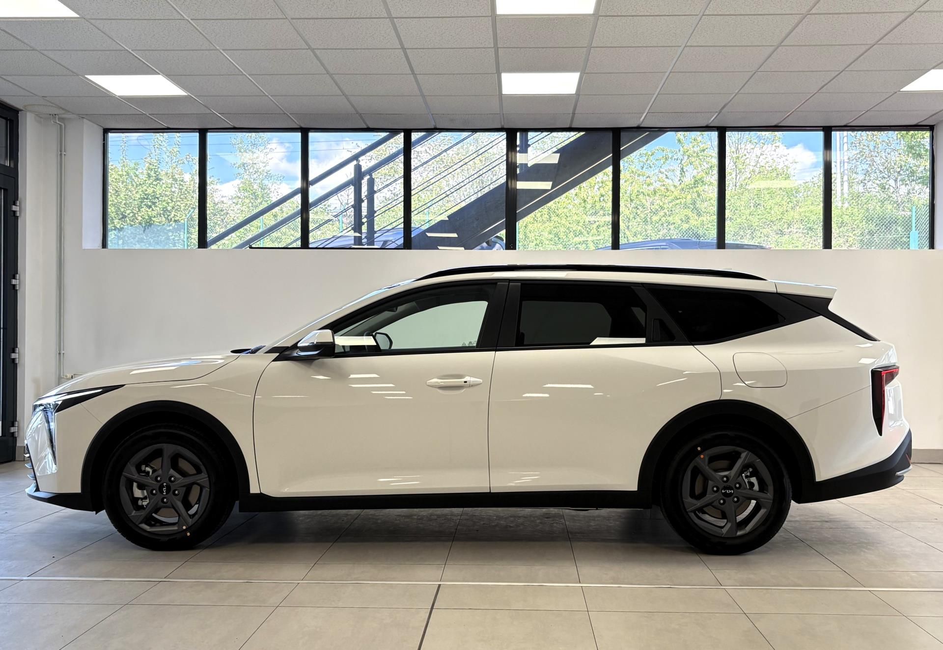 Kia K4, 1,6 T-GDi GPF 7DCT EXCLUSIVE 1 - fotka 5