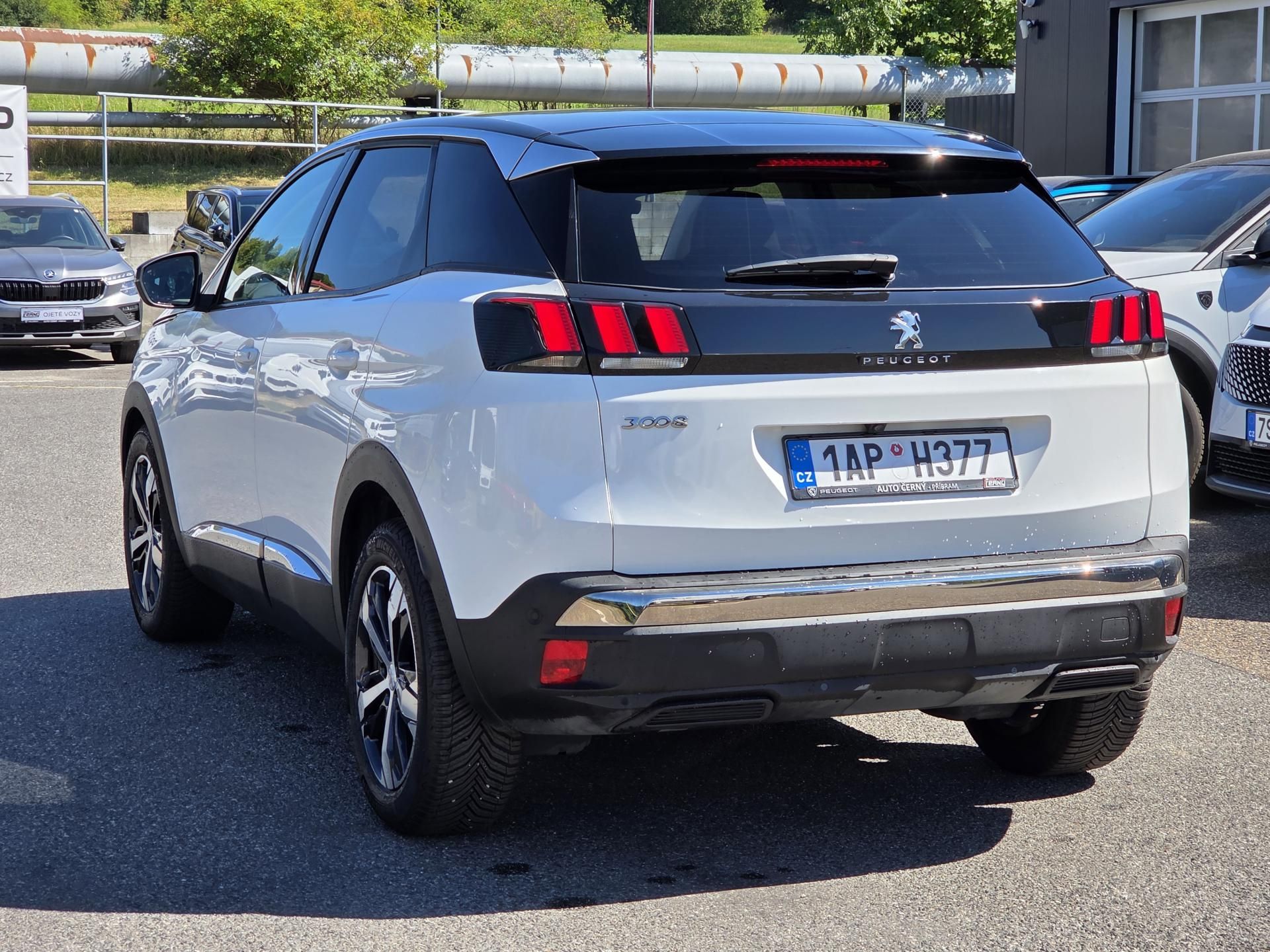 Peugeot 3008, 1.2 PT 130 ALLURE MAN6 - fotka 3