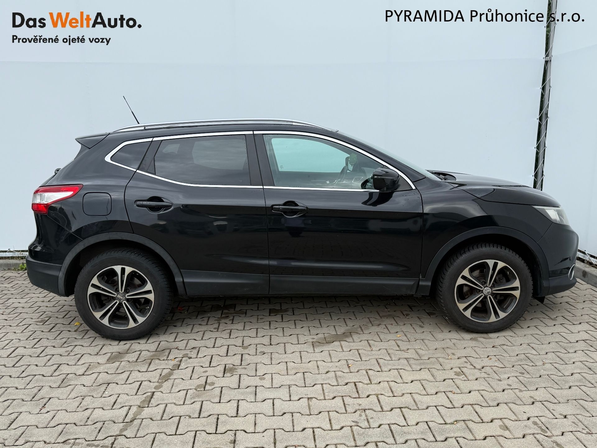 Nissan Qashqai, 1.5 DCi 81 kW Tekna - fotka 6