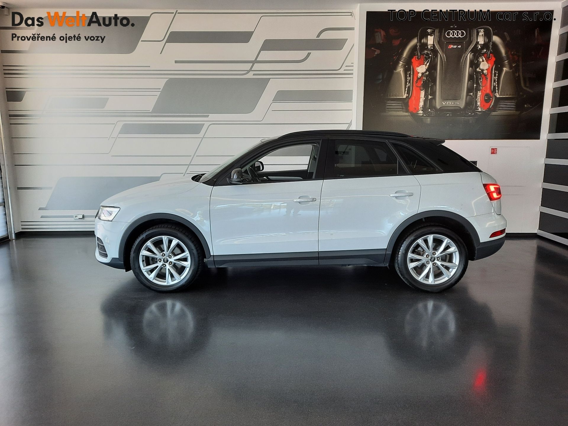 Audi Q3, 2.0 TDI quattro (110kW/150k) - fotka 3