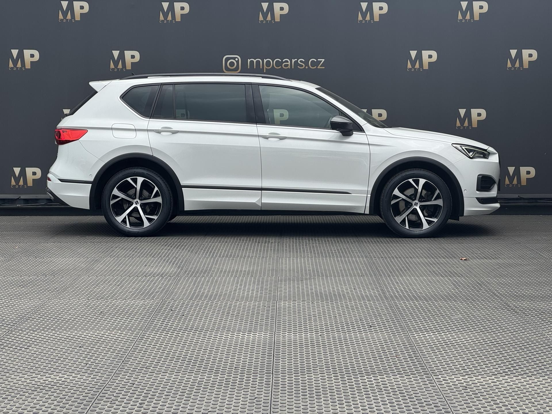 Seat Tarraco, 2.0TSi FR 4X4, 1.Maj, Virtual - fotka 4