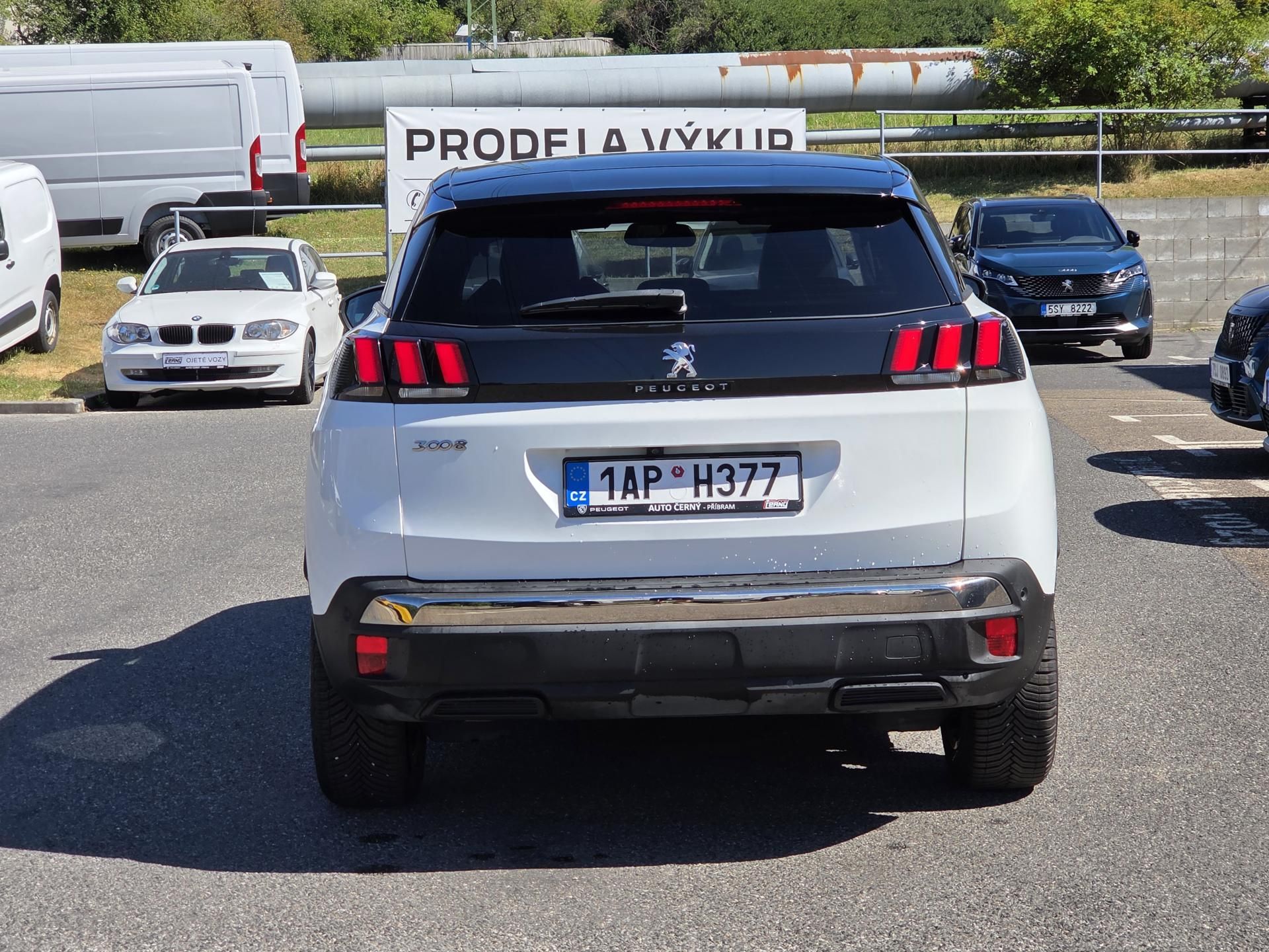 Peugeot 3008, 1.2 PT 130 ALLURE MAN6 - fotka 4