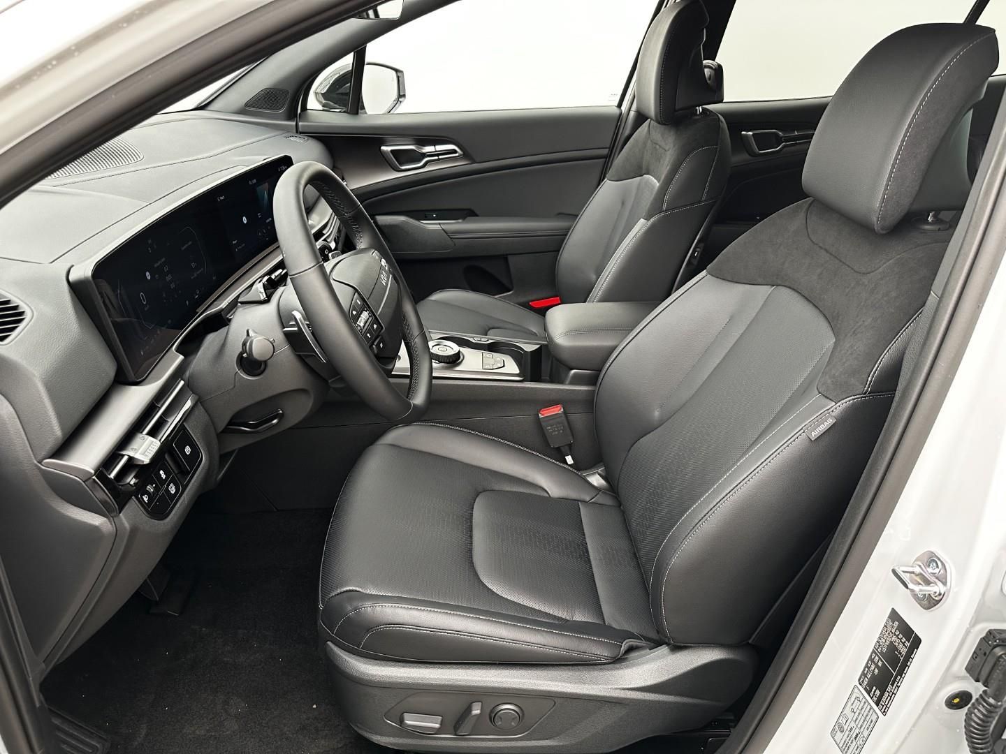 Kia Sportage, 1.6T-GDi 175kW BLACK EDITION ( - fotka 5