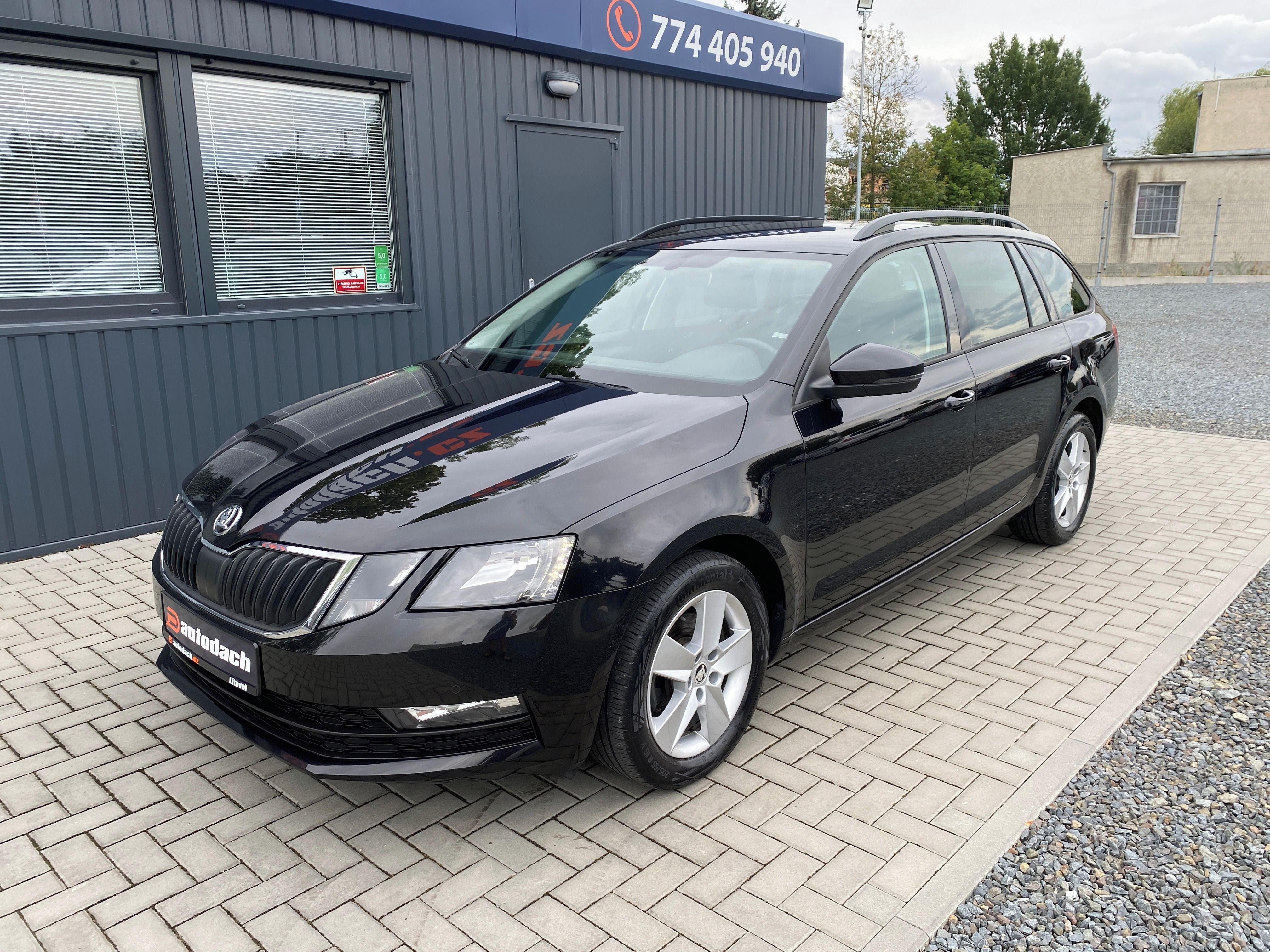 Škoda Octavia, 1.4 TSI 110kW - 1xMAJ. - NAVI - fotka 2