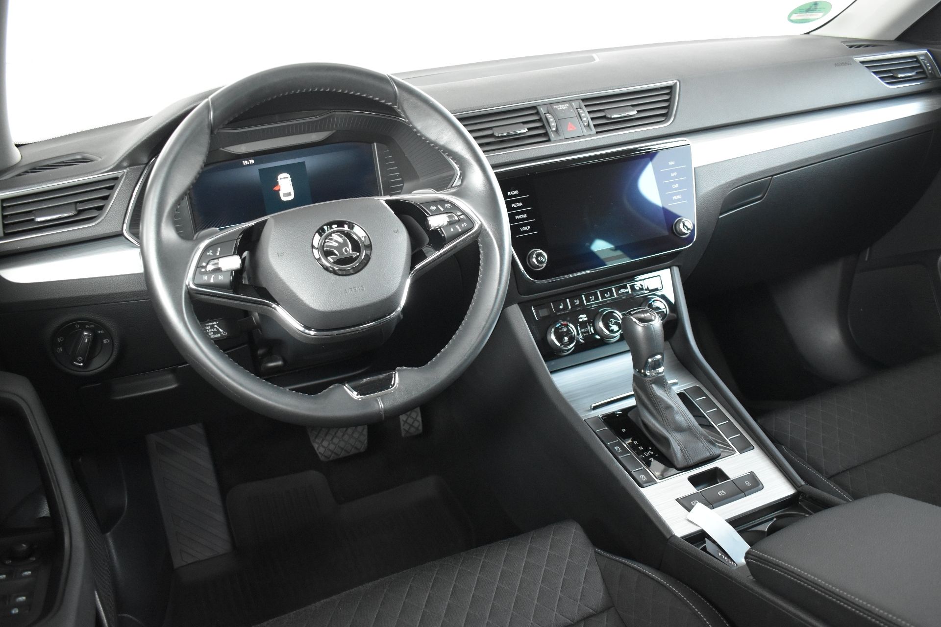 Škoda Superb, 2.0TDI 147kW DSG 4x4,tažné - fotka 5