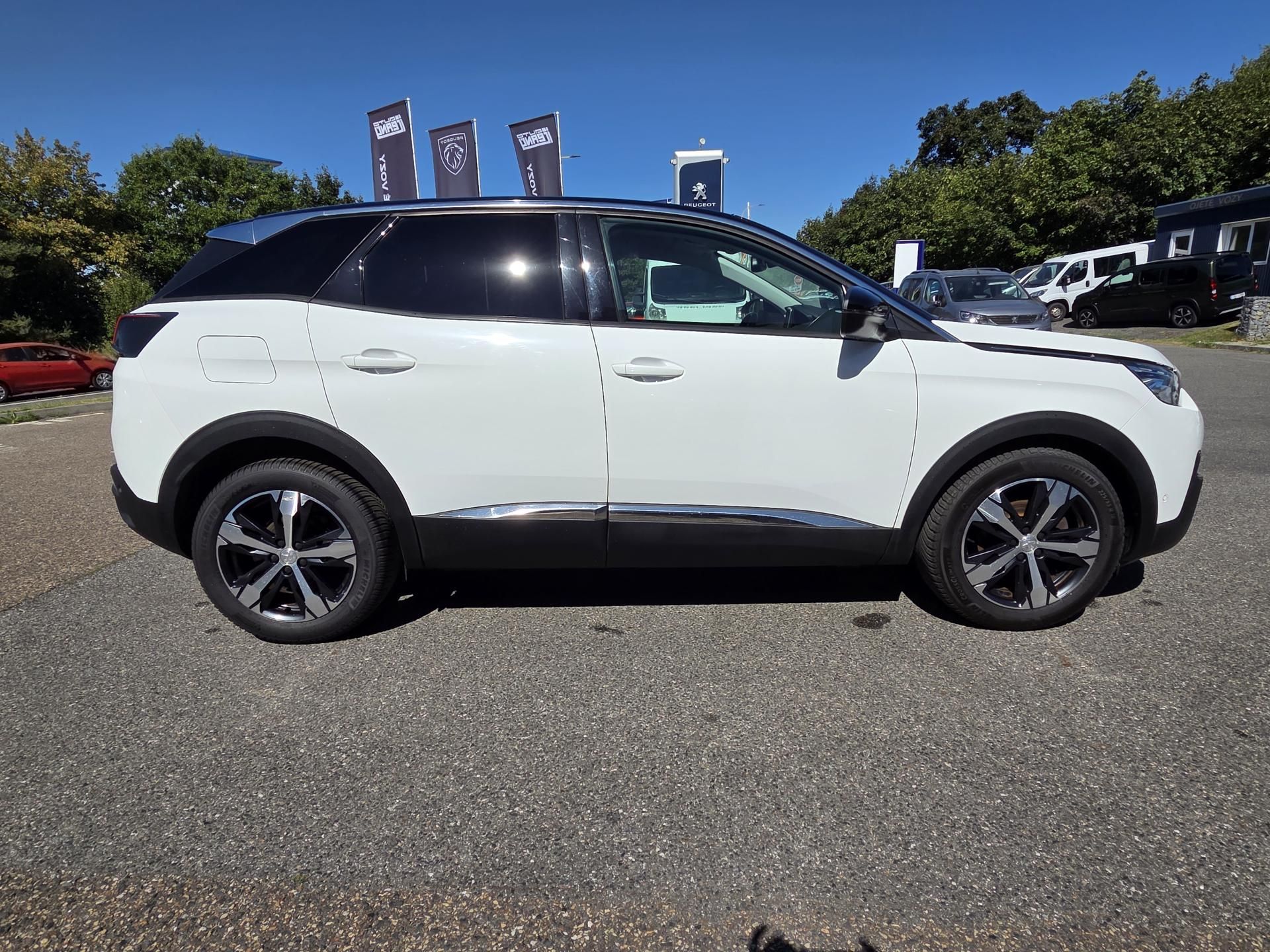 Peugeot 3008, 1.2 PT 130 ALLURE MAN6 - fotka 6