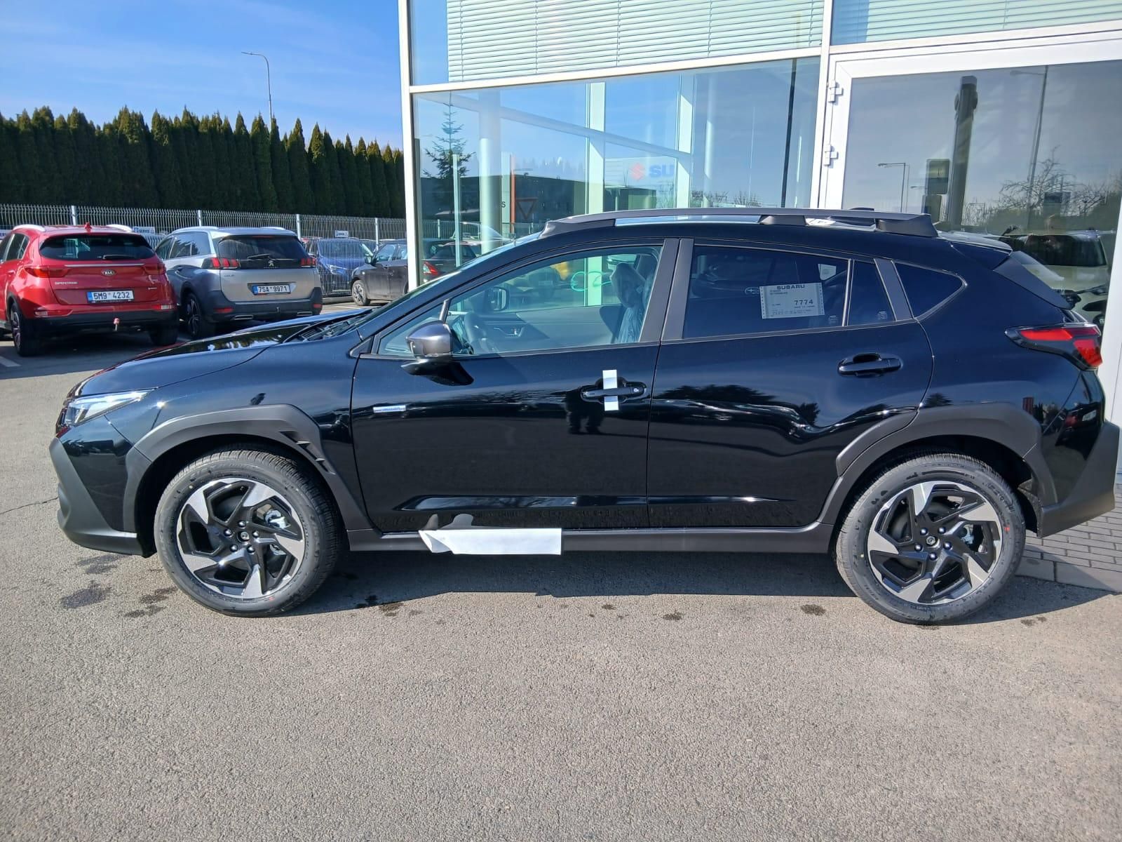 Subaru Crosstrek, 2.0i-S ES EXECUTIVE - fotka 3