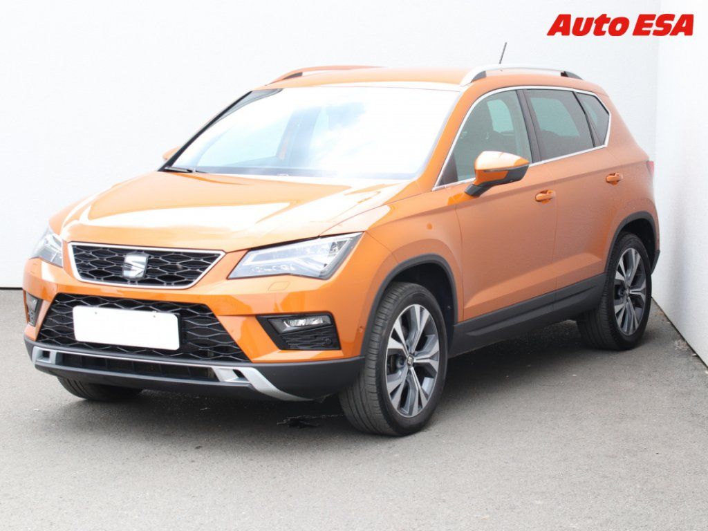Seat Ateca, 1.6 TDi,autoAC,temp - fotka 3