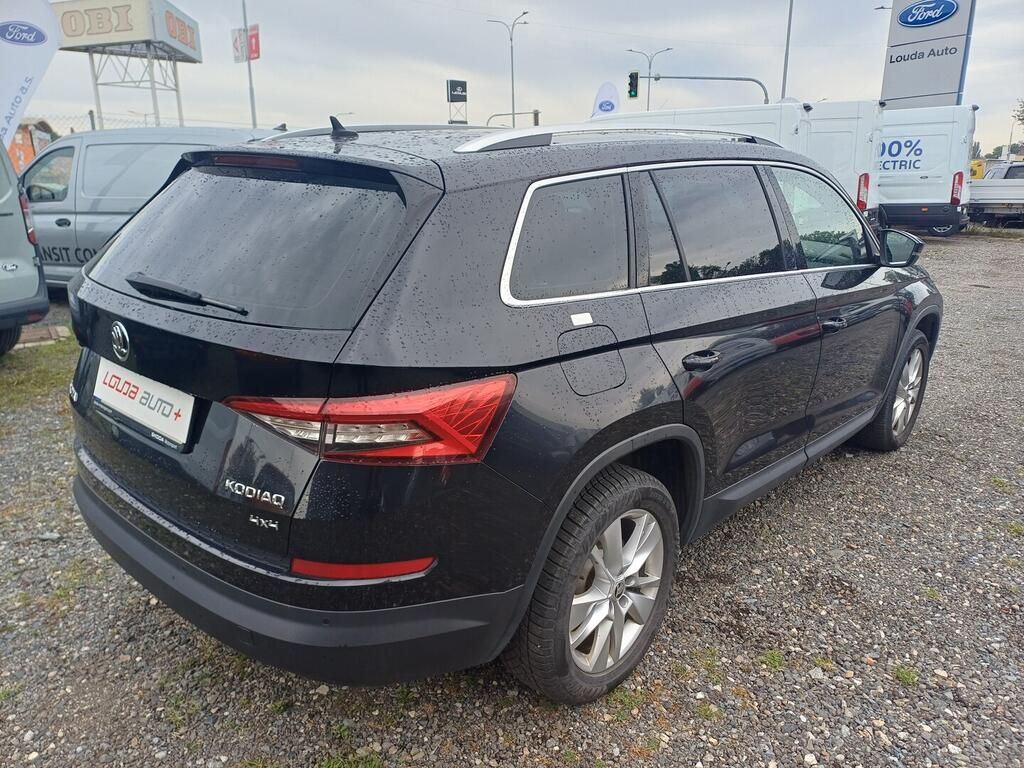 Škoda Kodiaq, Style 2.0 TSI 140 kW - fotka 2