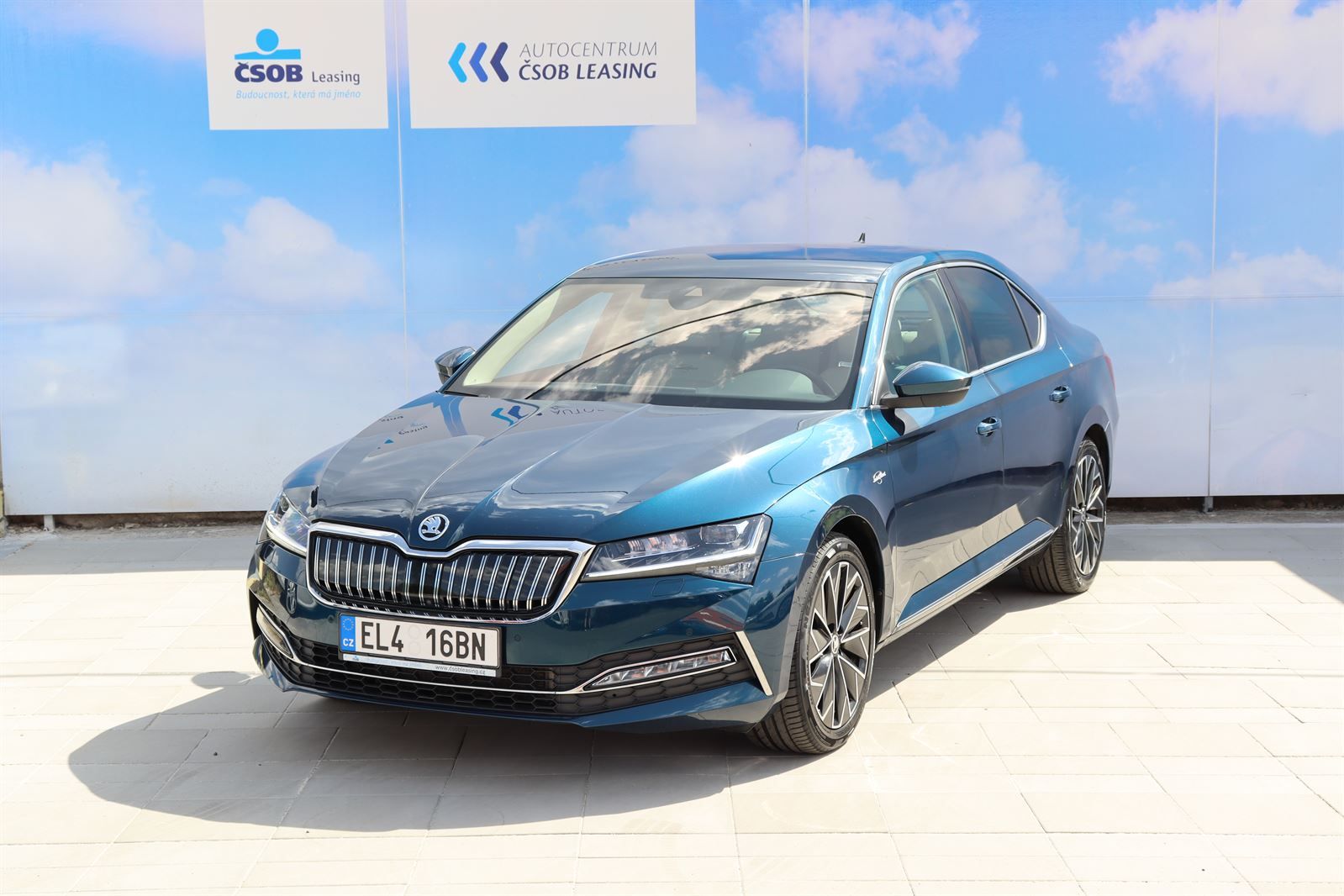Škoda Superb, iV 1.4TSI PHEV DSG L&K