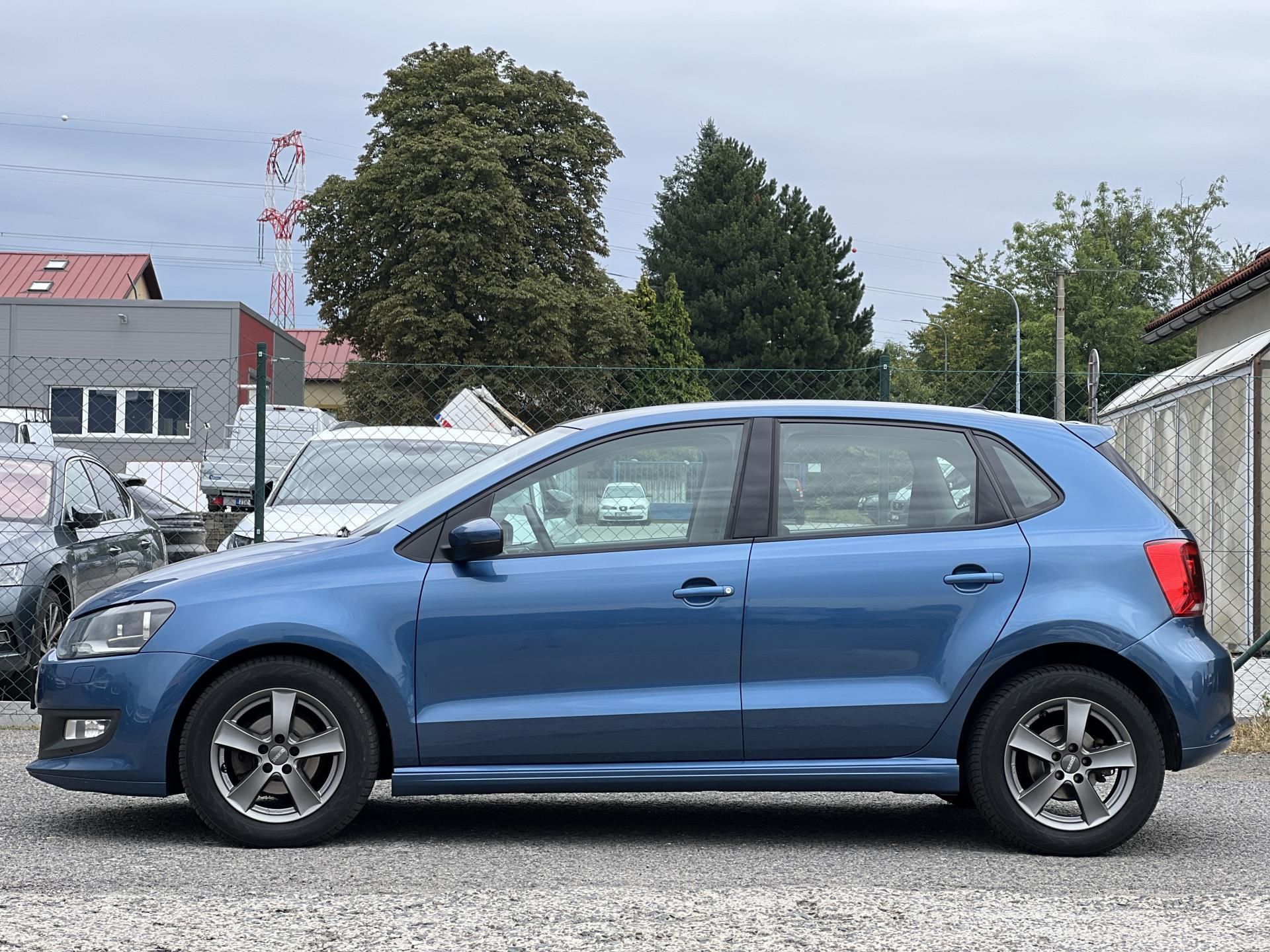 Volkswagen Polo, 1.0TSi 70kw Comfortline - fotka 4